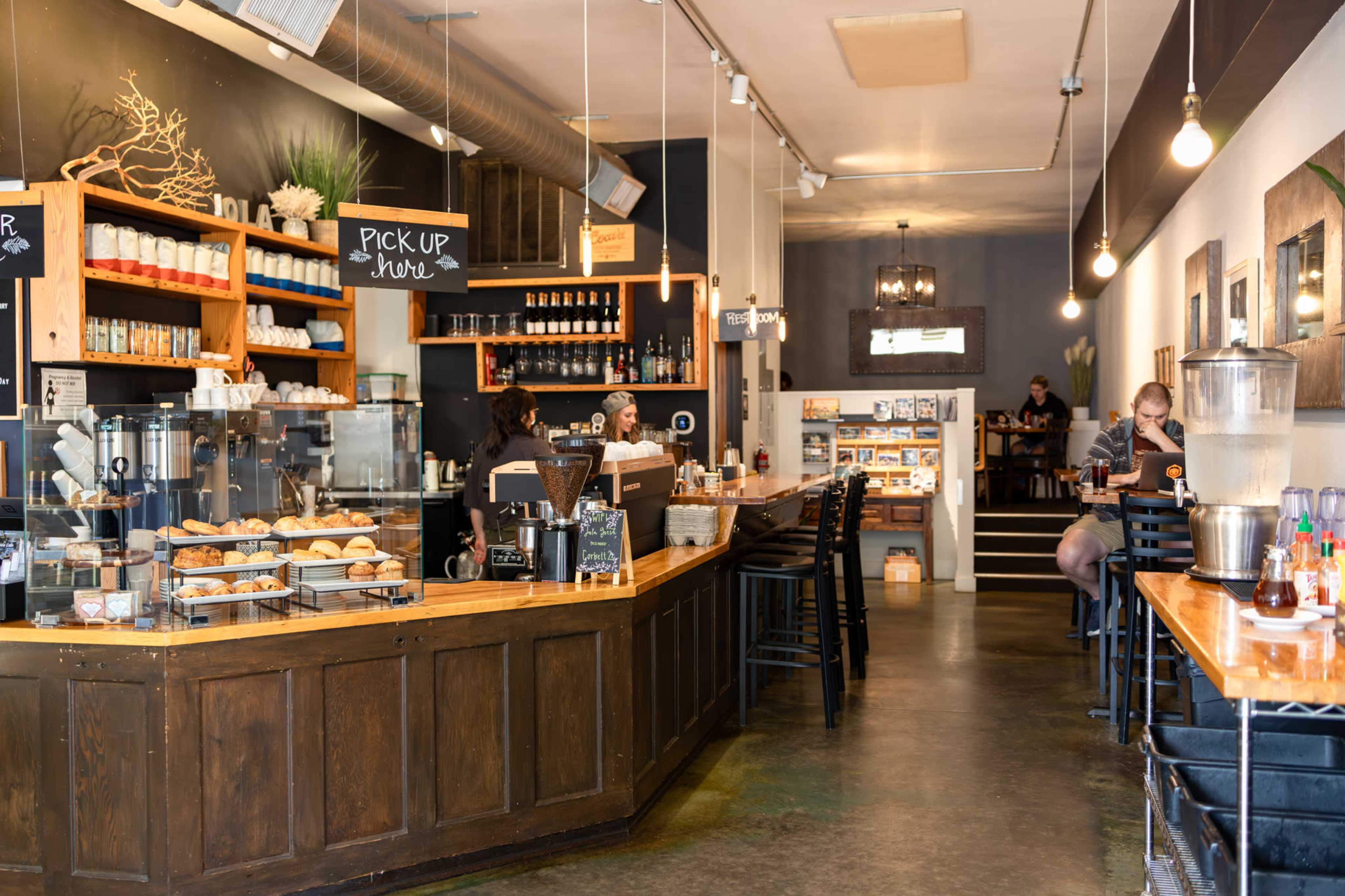 Cozy restaurant in a quaint neighborhood, 10 minutes from downtown Portland Image in Southwest Portland, portland, OR