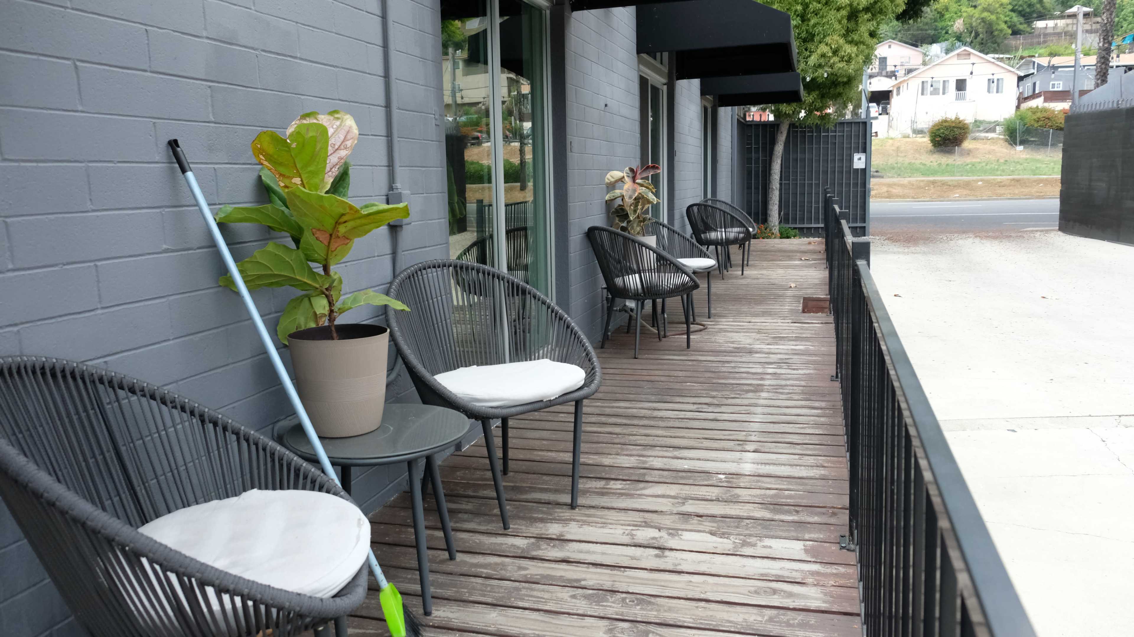 Bright & Spacious Indoor/Outdoor Event Room With Outstanding Service Image in Northeast Los Angeles, Los Angeles, CA