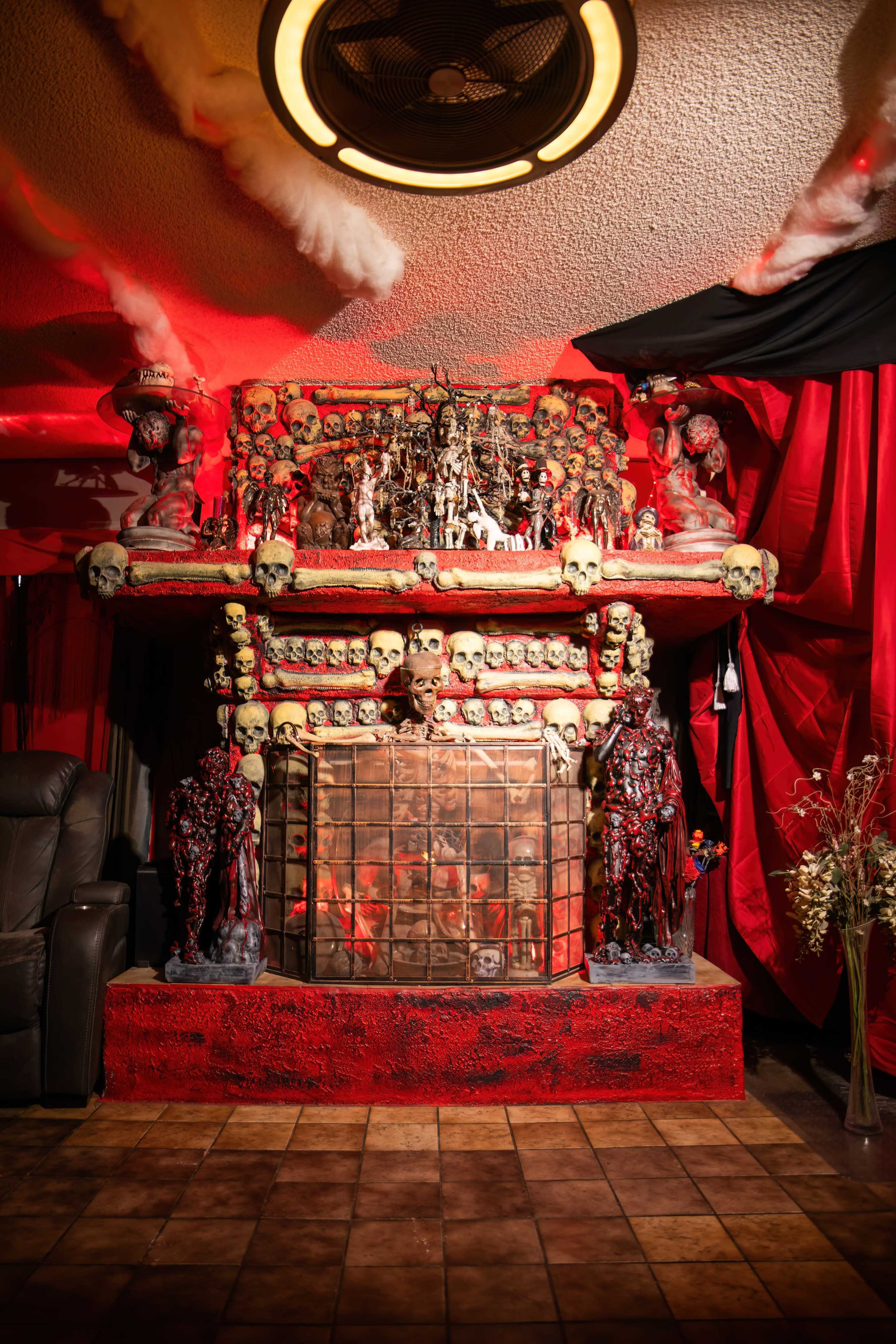 Year-around Haunted House. Fully Immersive Halloween Home Image in Whitney, Las Vegas, NV
