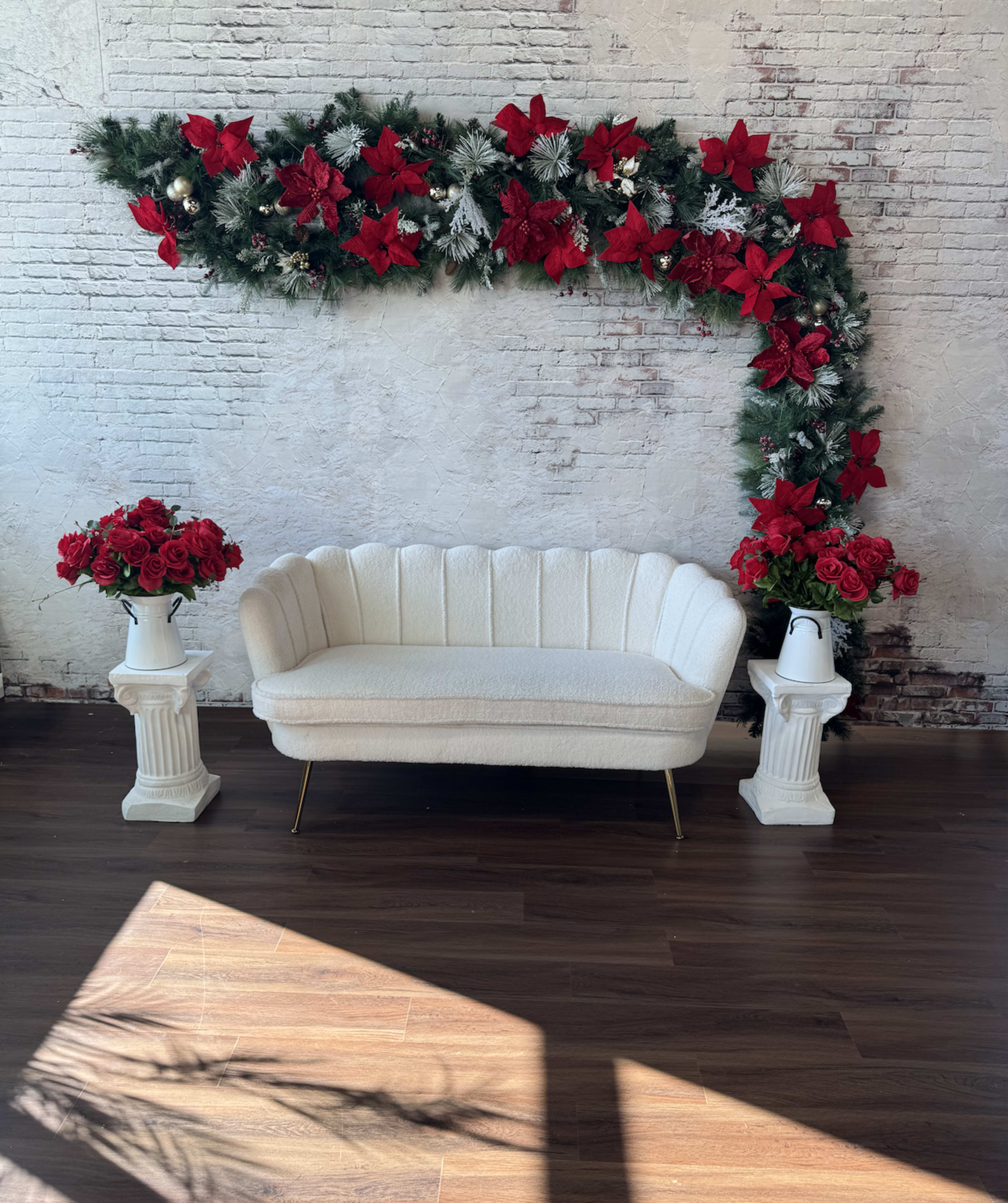 Spacious and Versatile Frisco Natural Light Studio with Outdoor Sunset Patio Image in Phillips Creek Ranch, Frisco, TX