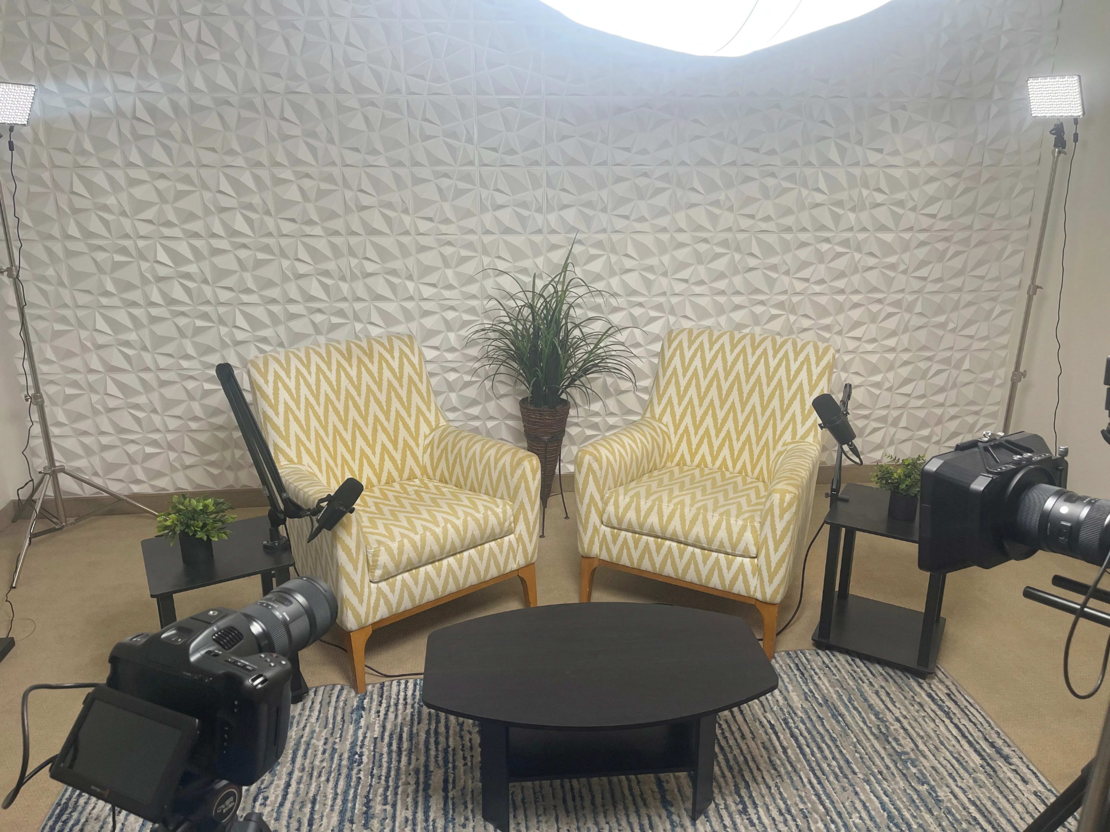 Unique Podcast Studio Image in Paradise Valley Village, Phoenix, AZ