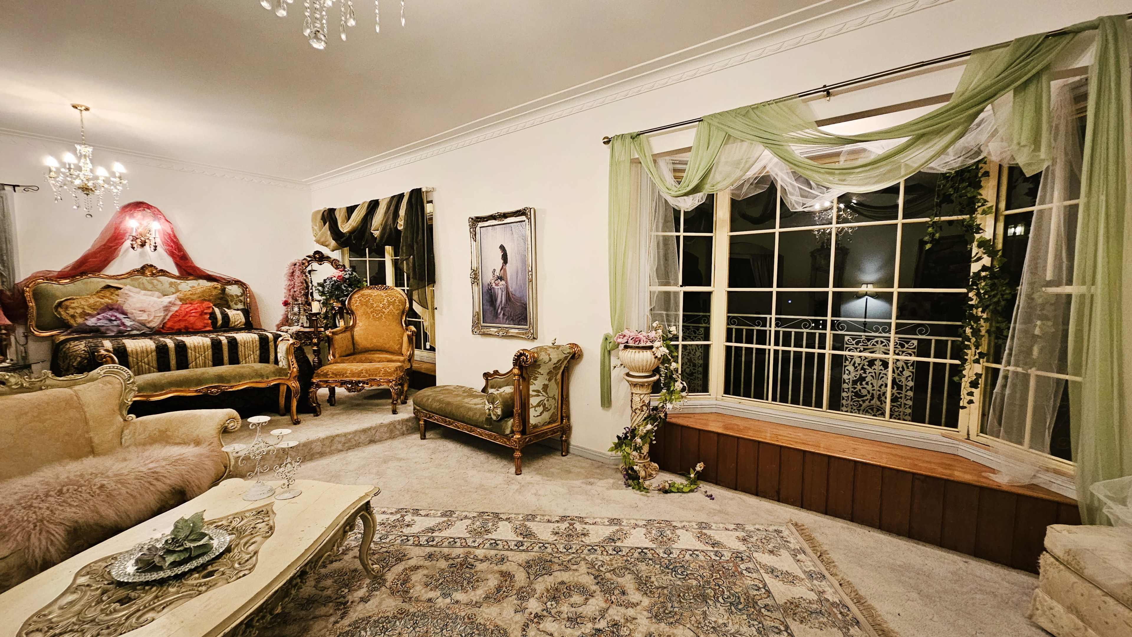 Hills Most Immersive Fine Art & Baroque Photography Studio Image in Castle Hill, Castle Hill, NSW