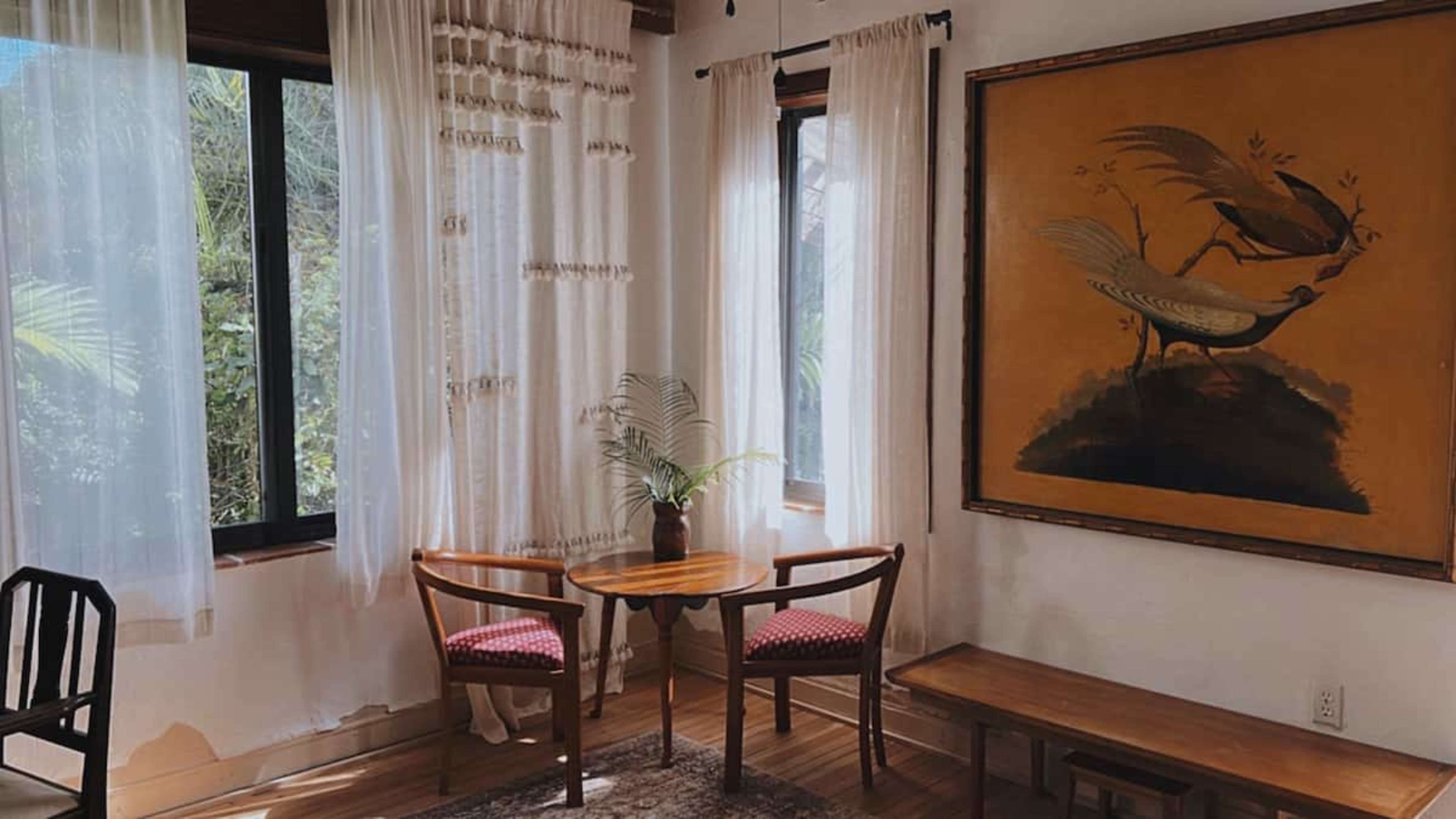 Zen Room with Outdoor Gardens Image in Coral Way, miami, FL