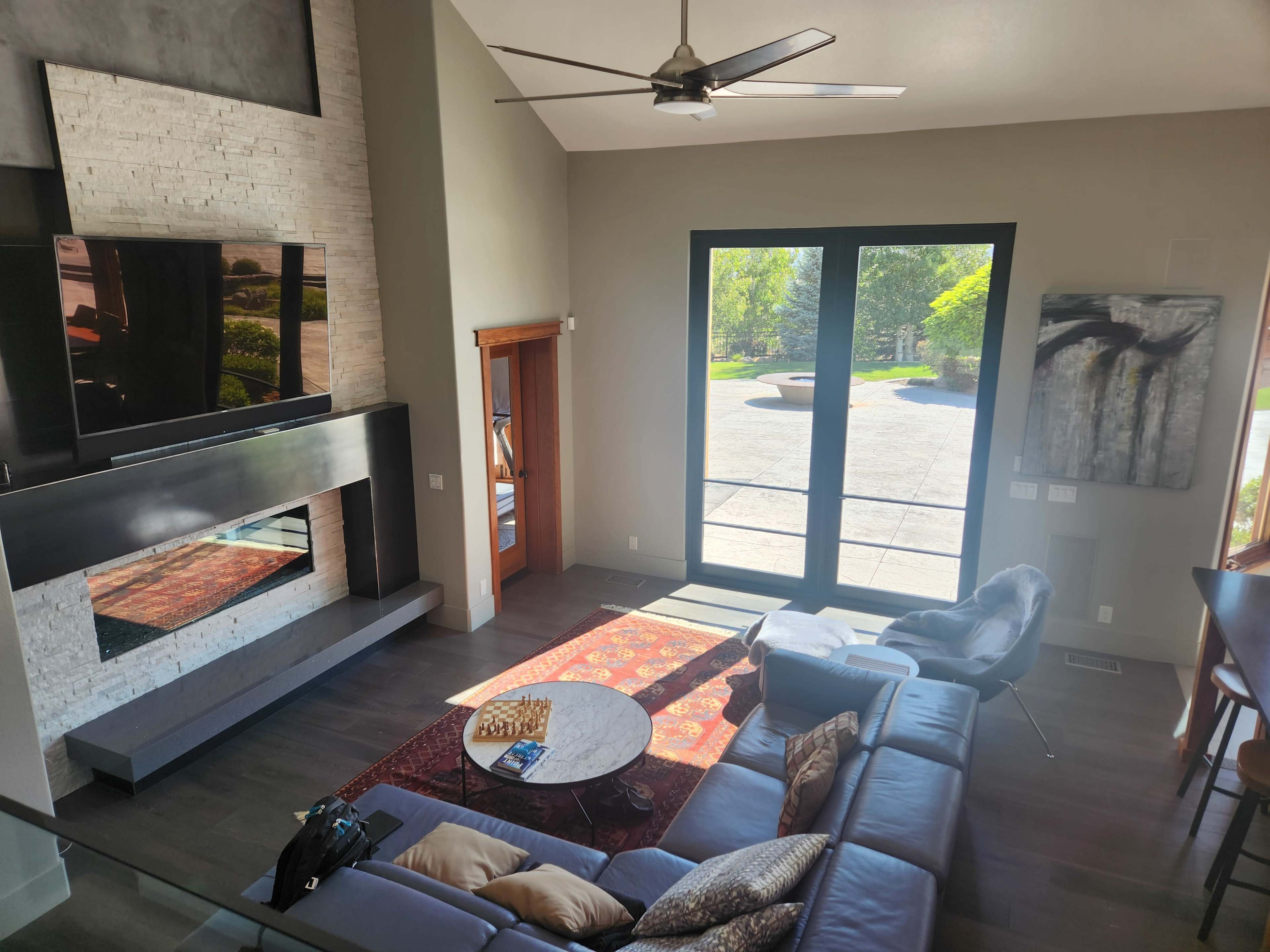 Home with Large Backyard and Stunning Mountain View Image in Saddlehorn, Reno, NV