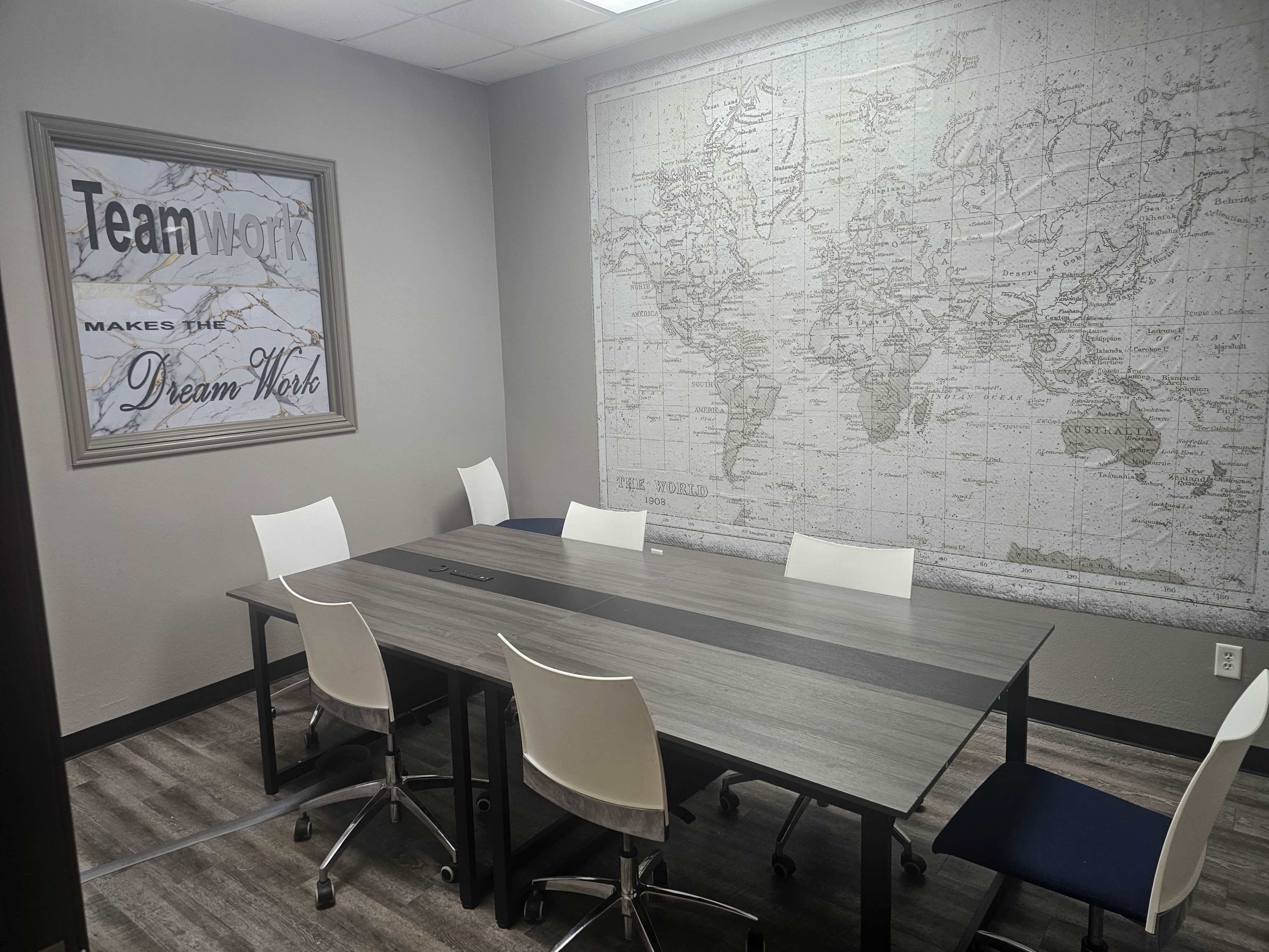 The one-stop-shop for all of your business needs. Image in Mansfield, Mansfield, TX