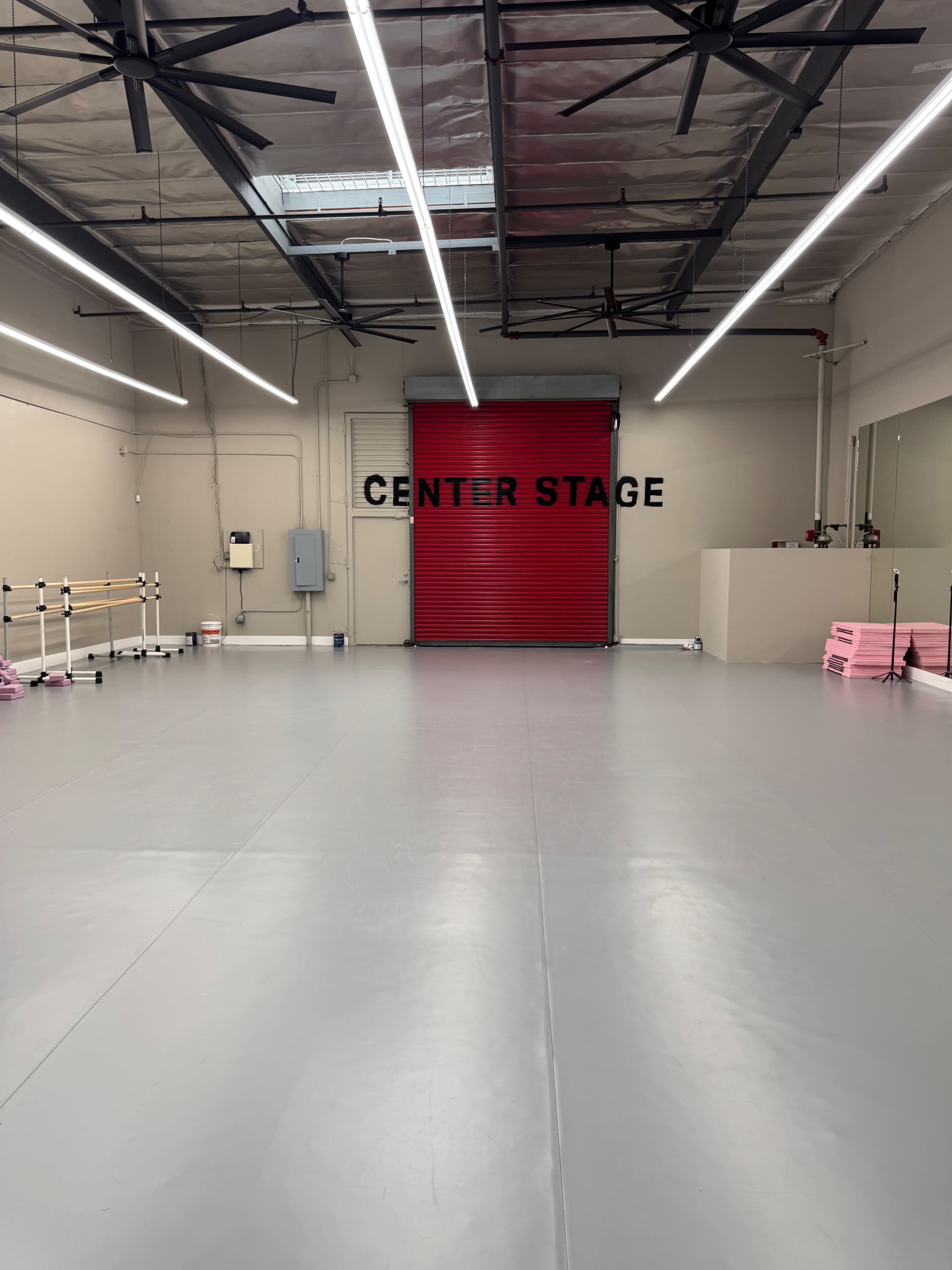 Bright & Spacious Dance Studio w/ A/C & Mirrors – Walnut, CA Image in Walnut, walnut, CA