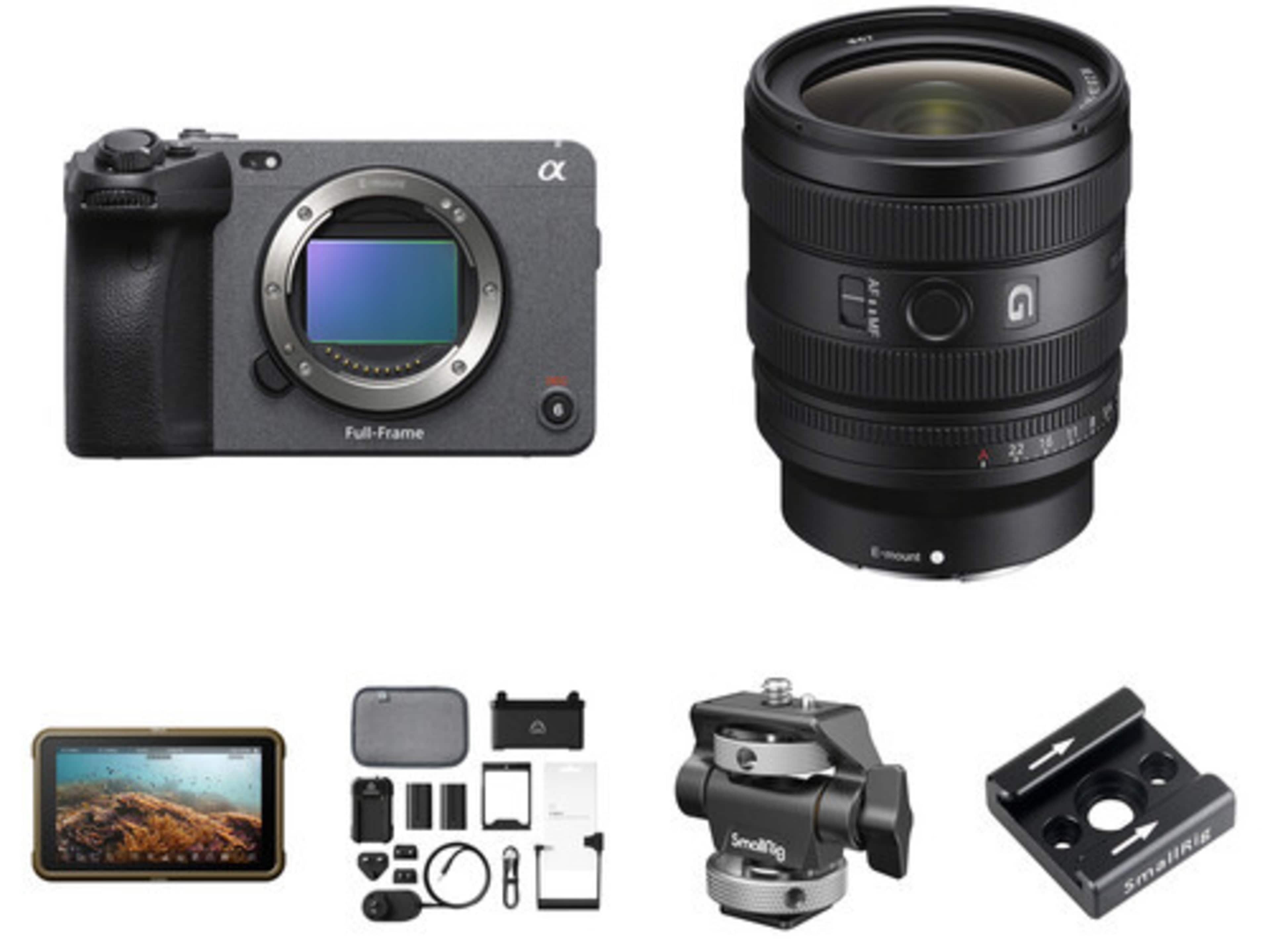 Video and Audio Podcast Recording Bundle