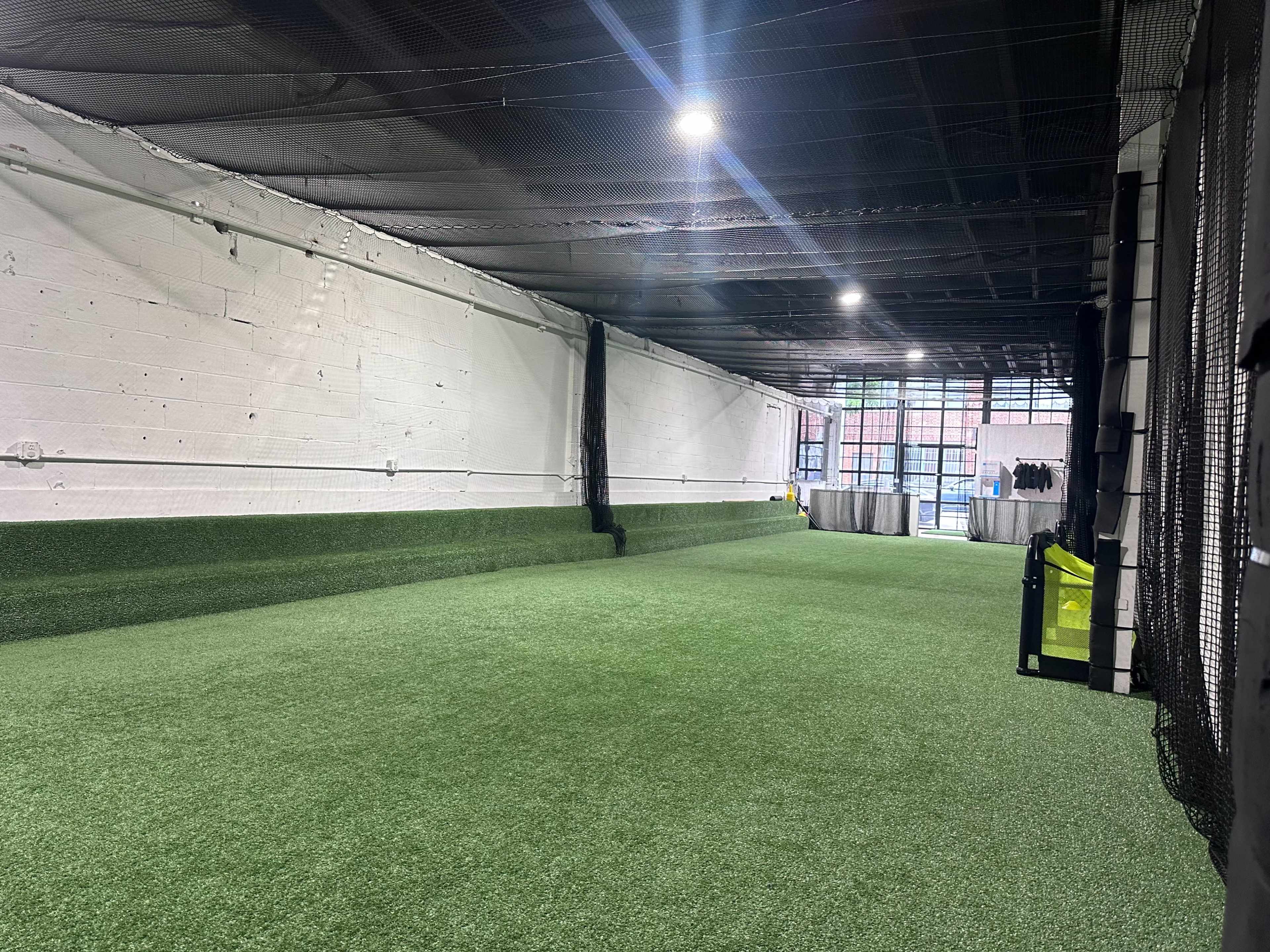 Indoor Soccer Facility: AC and Turf Image in Greenpoint, New York City, NY