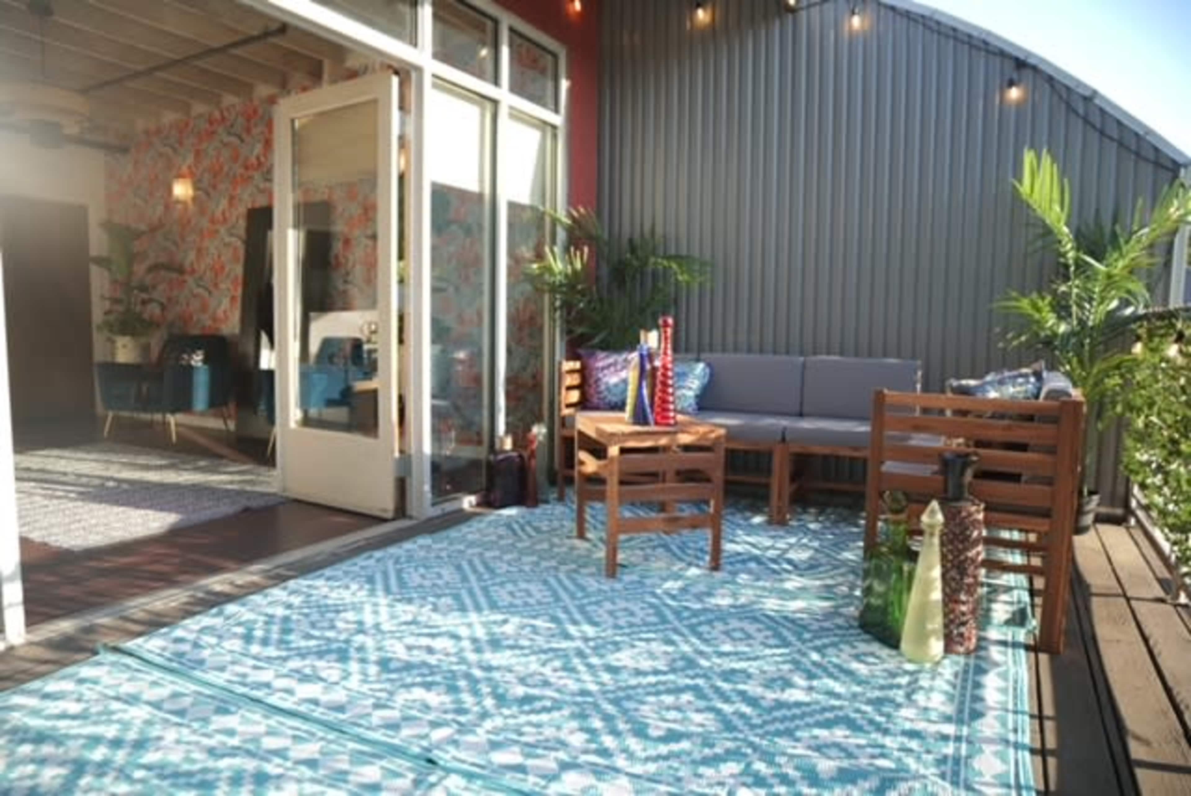 Global Modern Creative Loft Studio Image in Grant Park, atlanta, GA