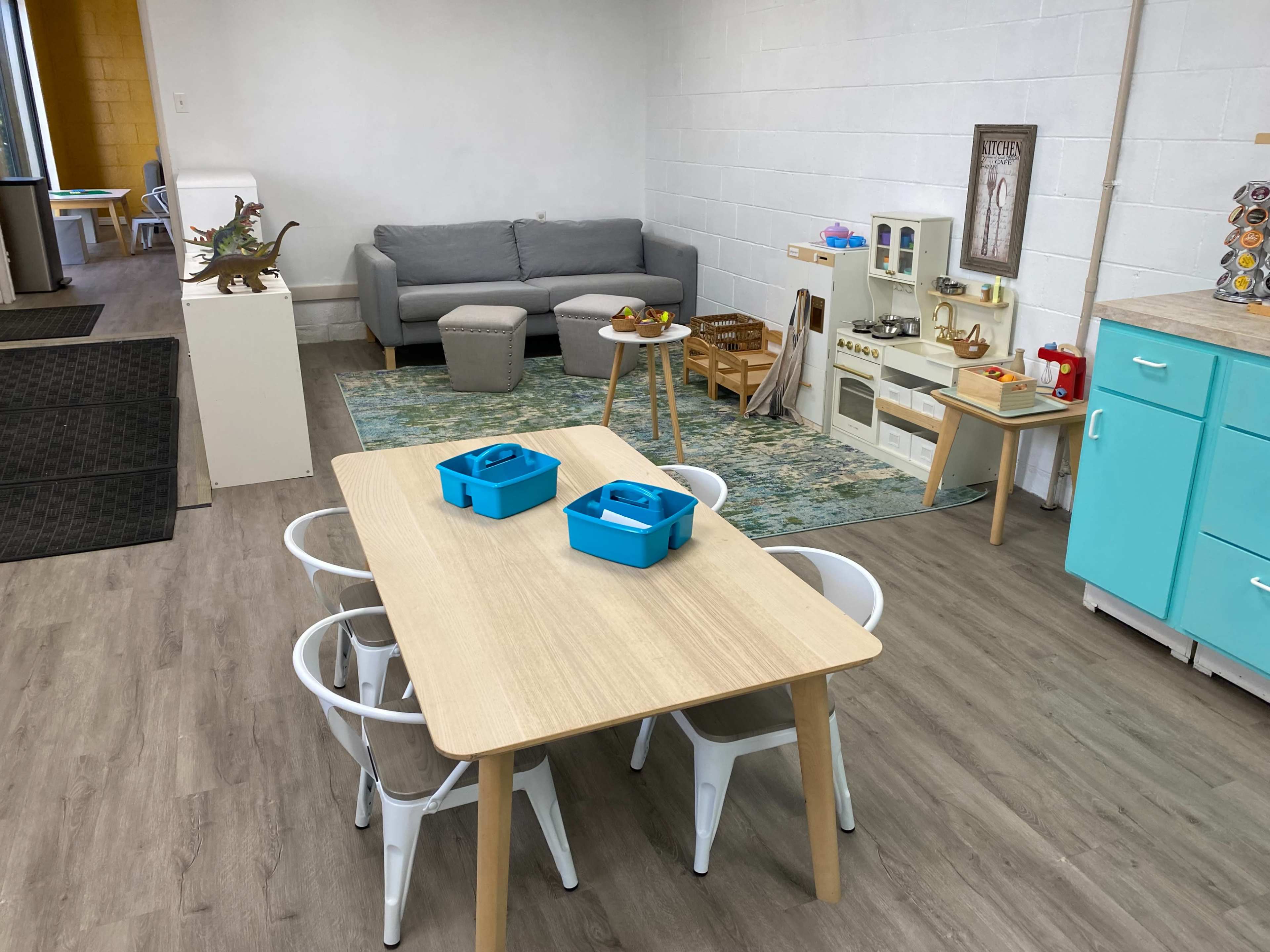 Indoor Playspace for Kids (with Outdoor Areas) Image in Central LA, Hollywood, CA