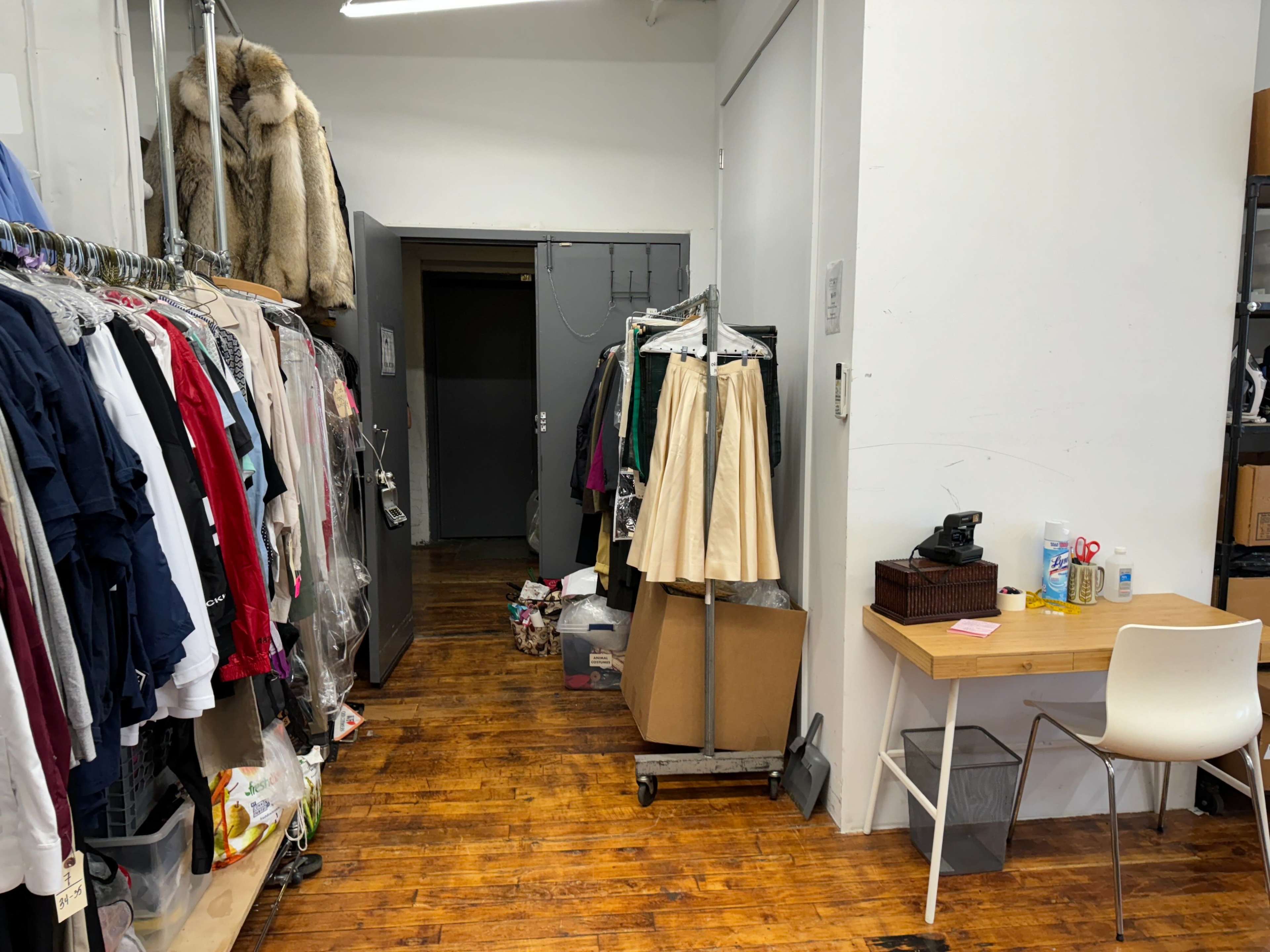 Gowanus Flex Makers Studio and Fashion Fitting Room Image in Gowanus, Brooklyn, NY