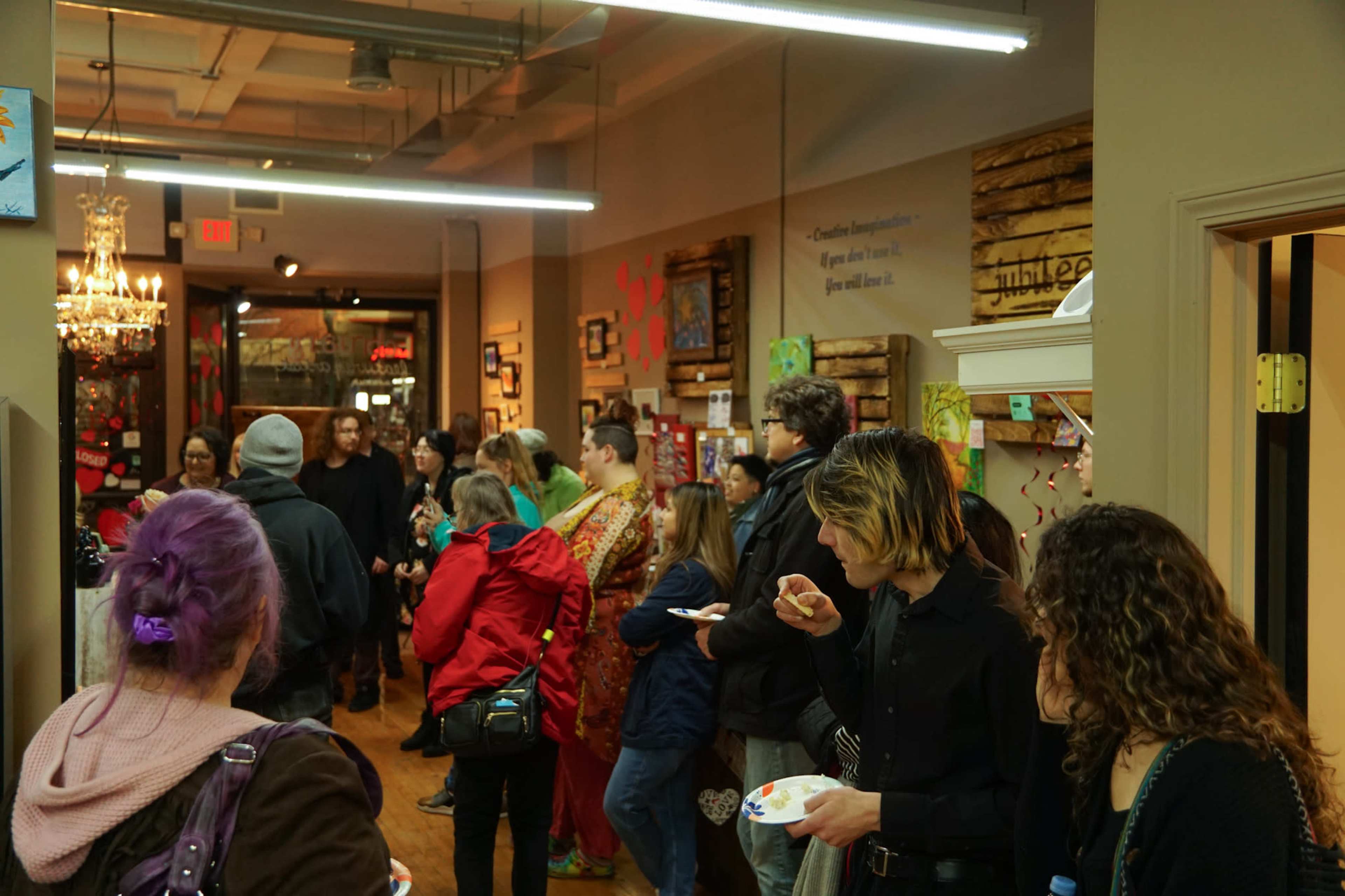 Art Gallery & Creative Studio Rentals Image in Dekalb Township, DeKalb, IL