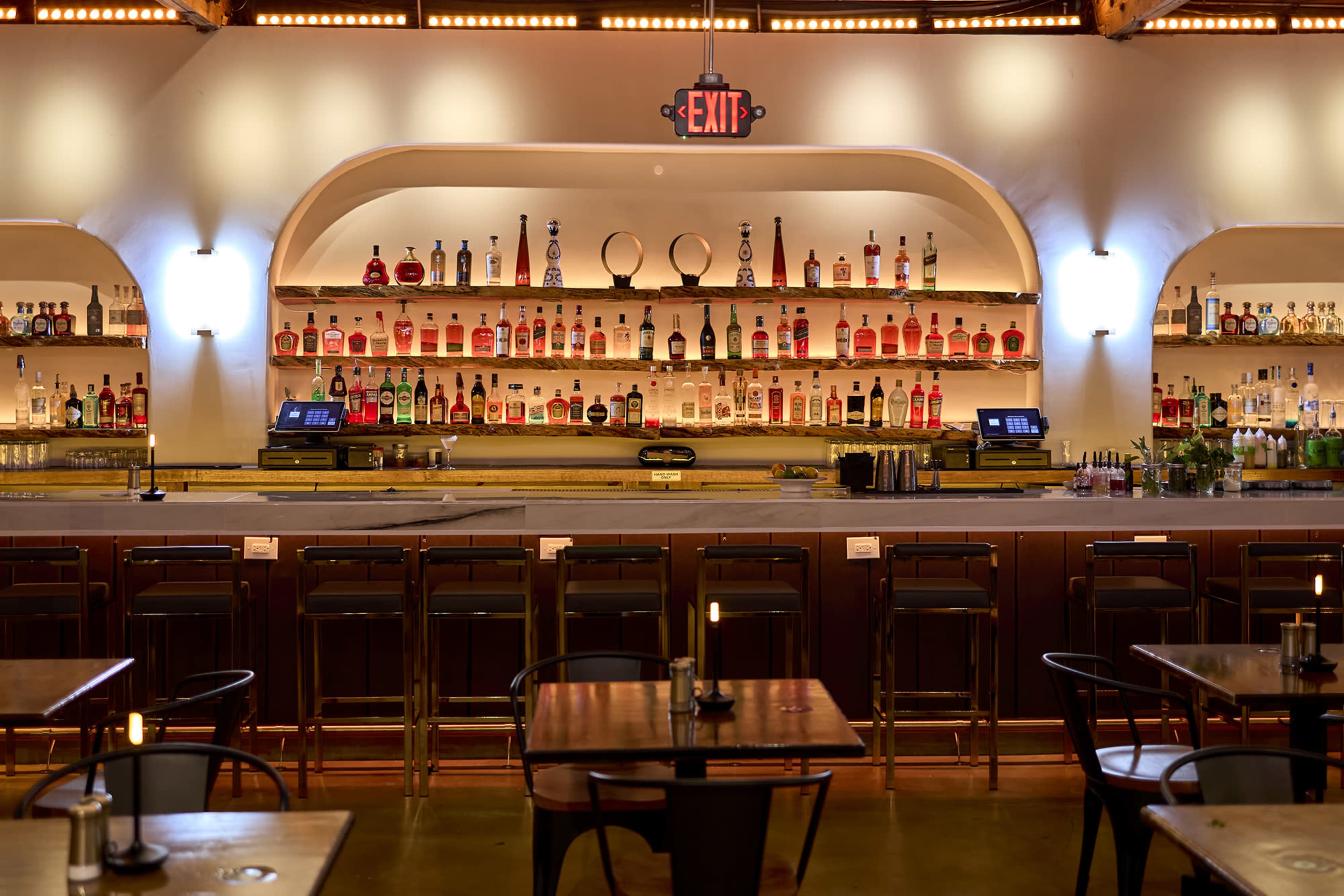 Chic Mediterranean Miami Venue Image in Little Havana, Miami, FL