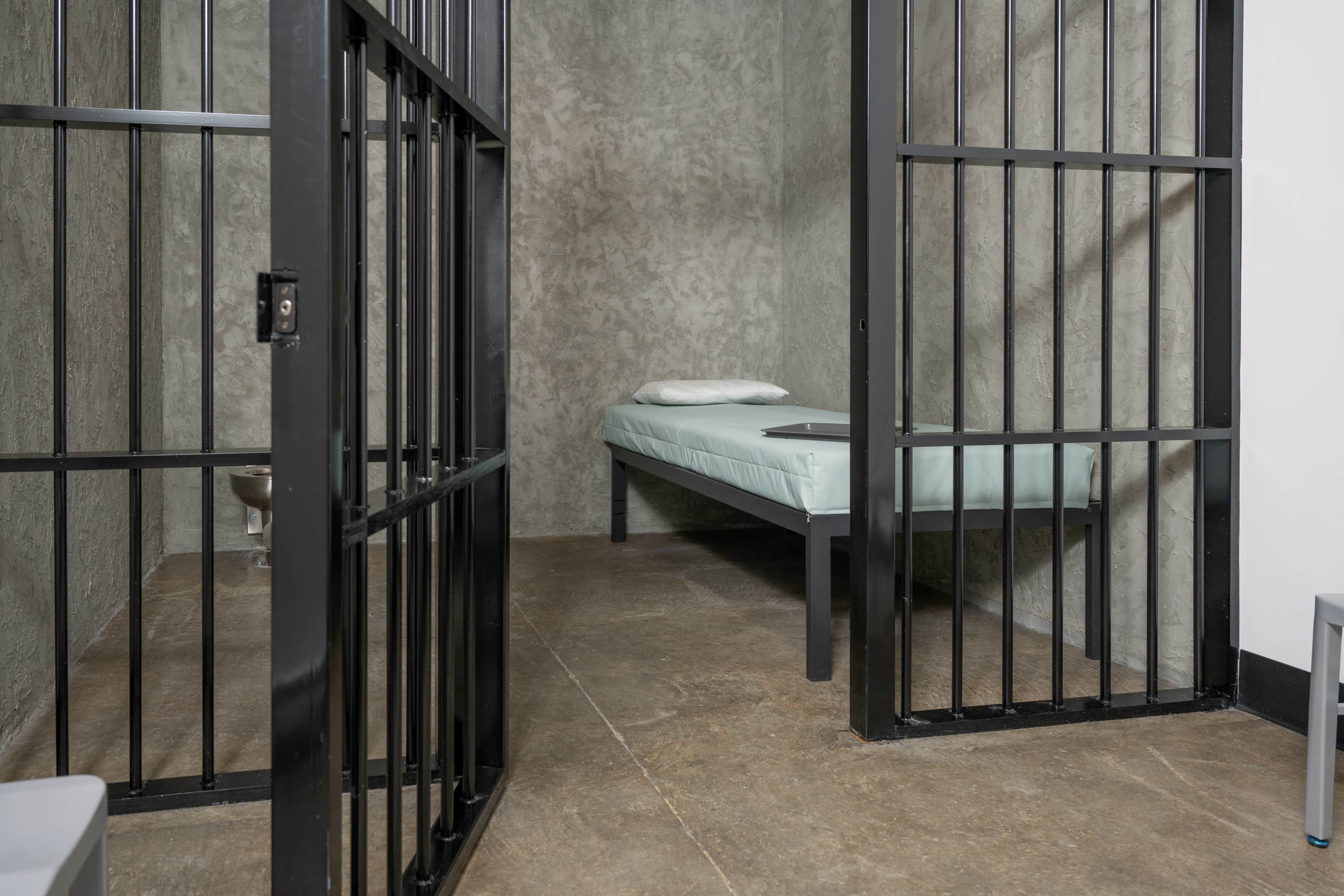 Local Jail Studio Set Image in Roswell, Roswell, GA