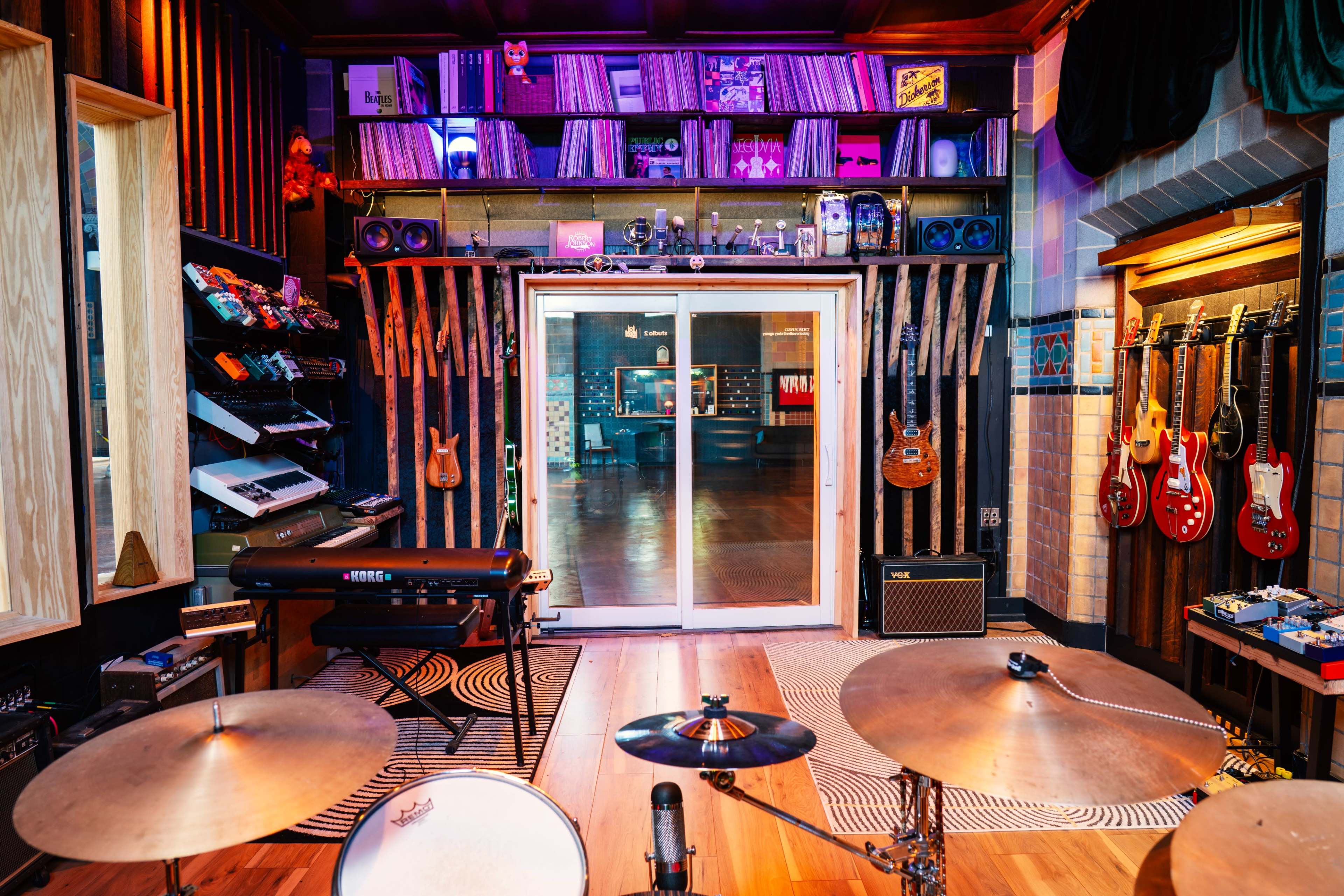Small studio space, great for small interview shoots Image in Munhall, Munhall, PA