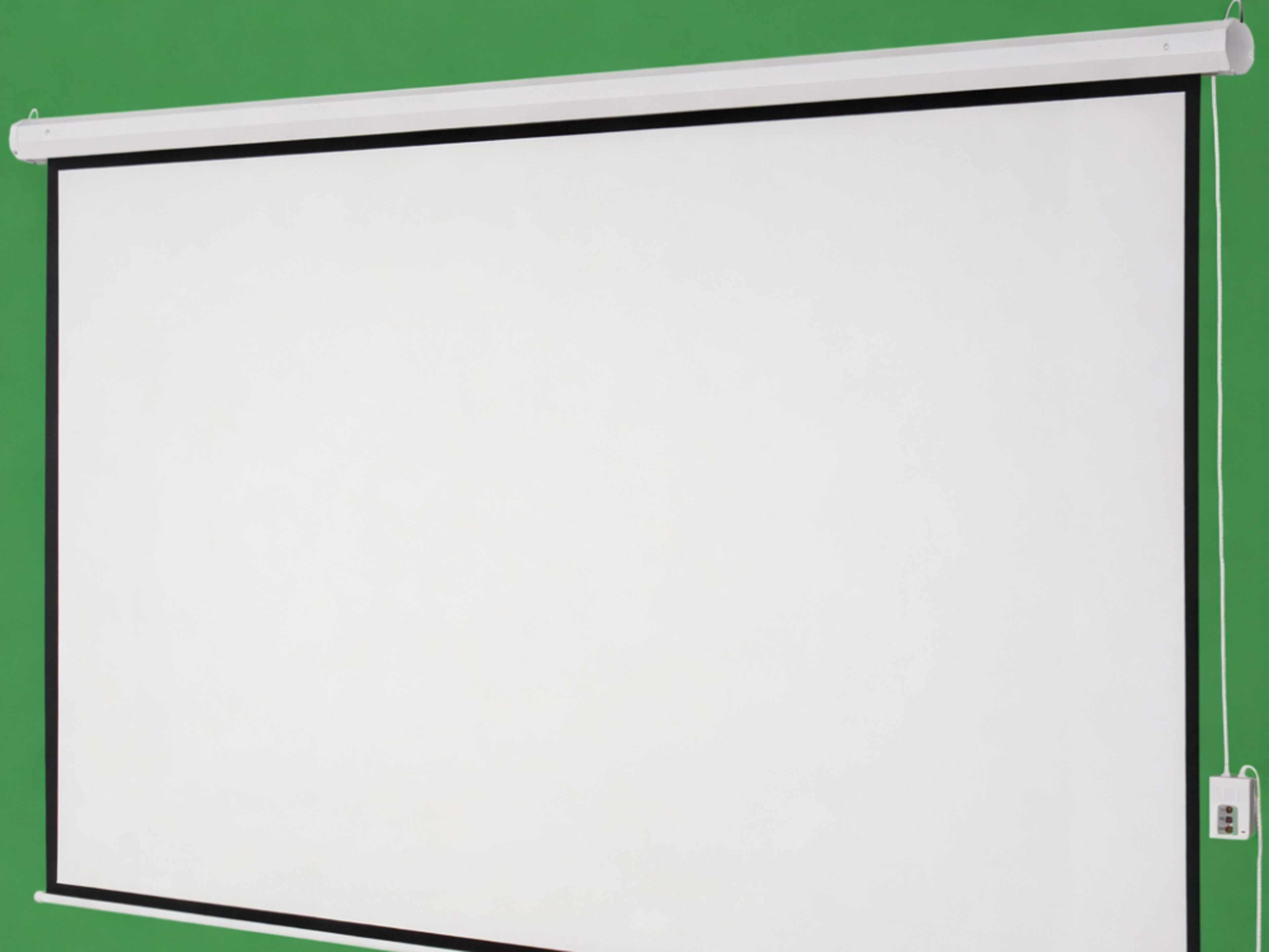 Electric Projector Screen