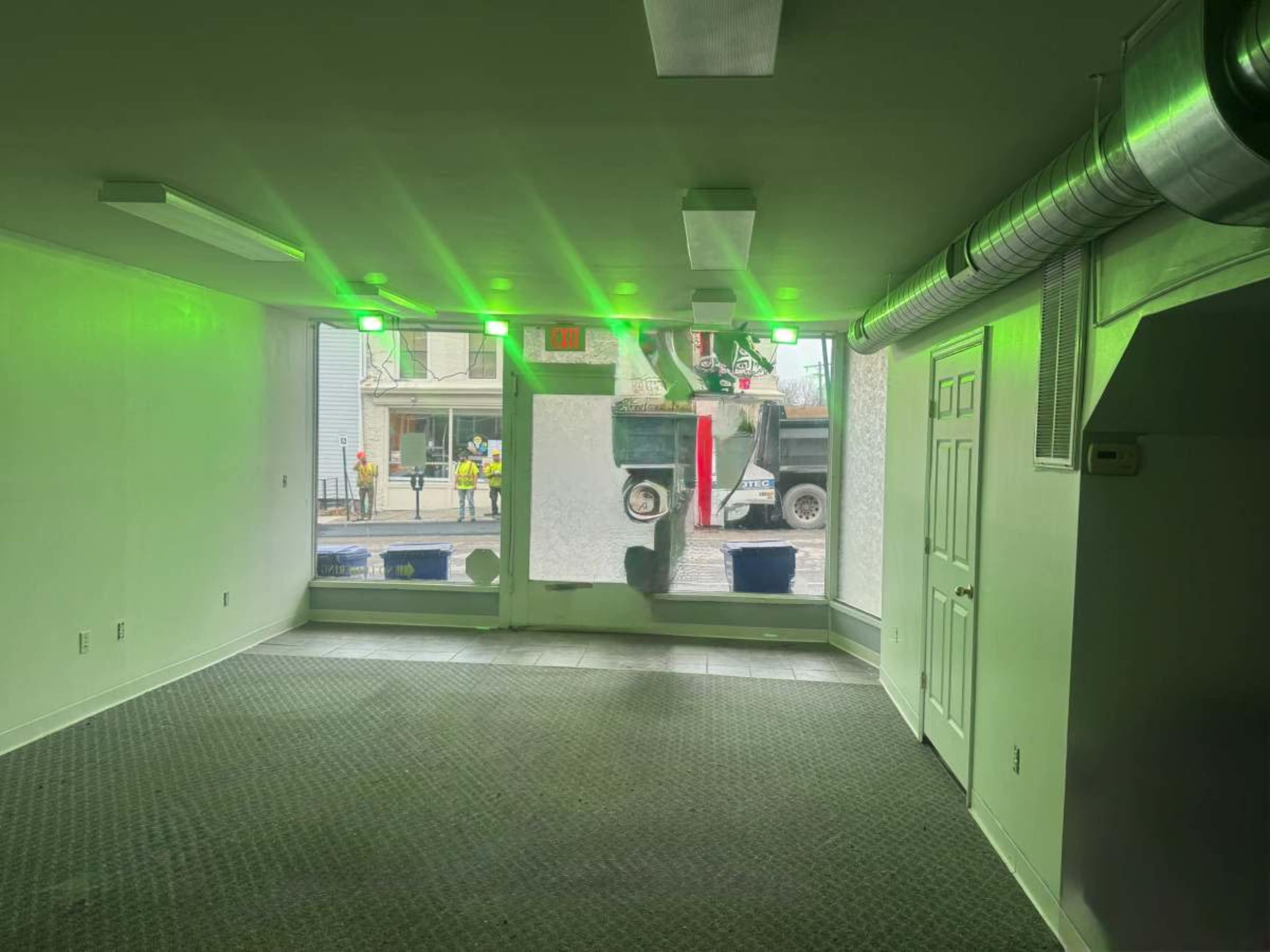 Open-Concept Event Space With Perfect Party Stunning Lighting Options & Wall Decor Image in Catskill Heights, Catskill, NY