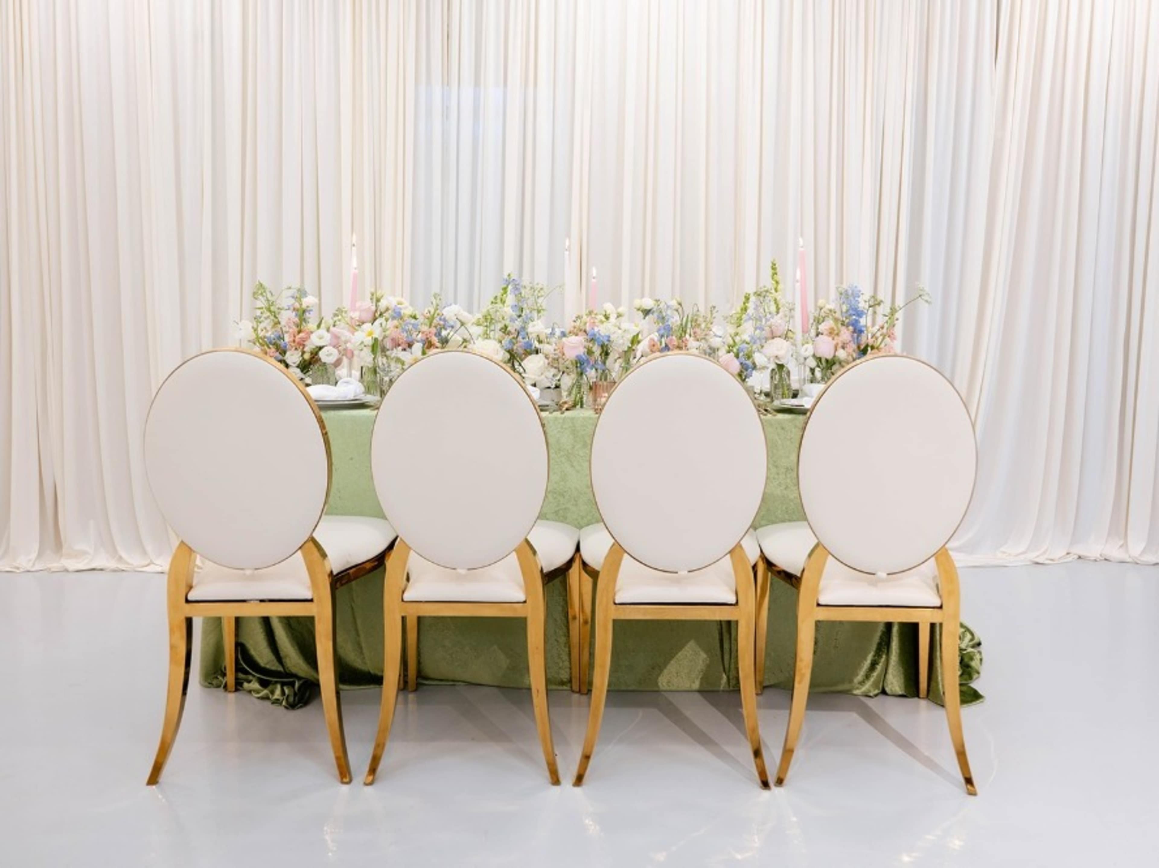 Premium chairs 