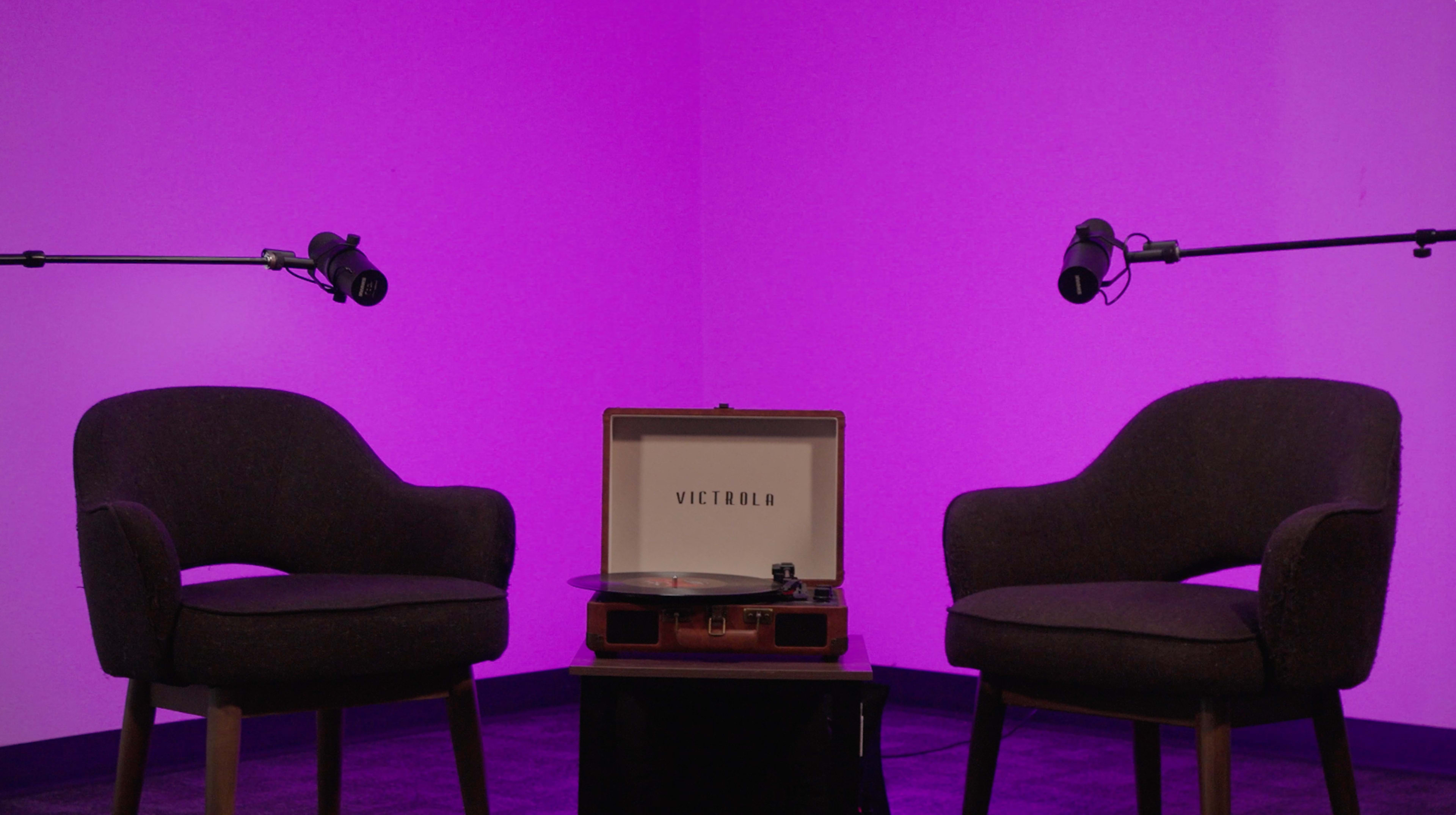 Color Customizable Podcast / Social Content Space Image in Carlsbad, Carlsbad, CA