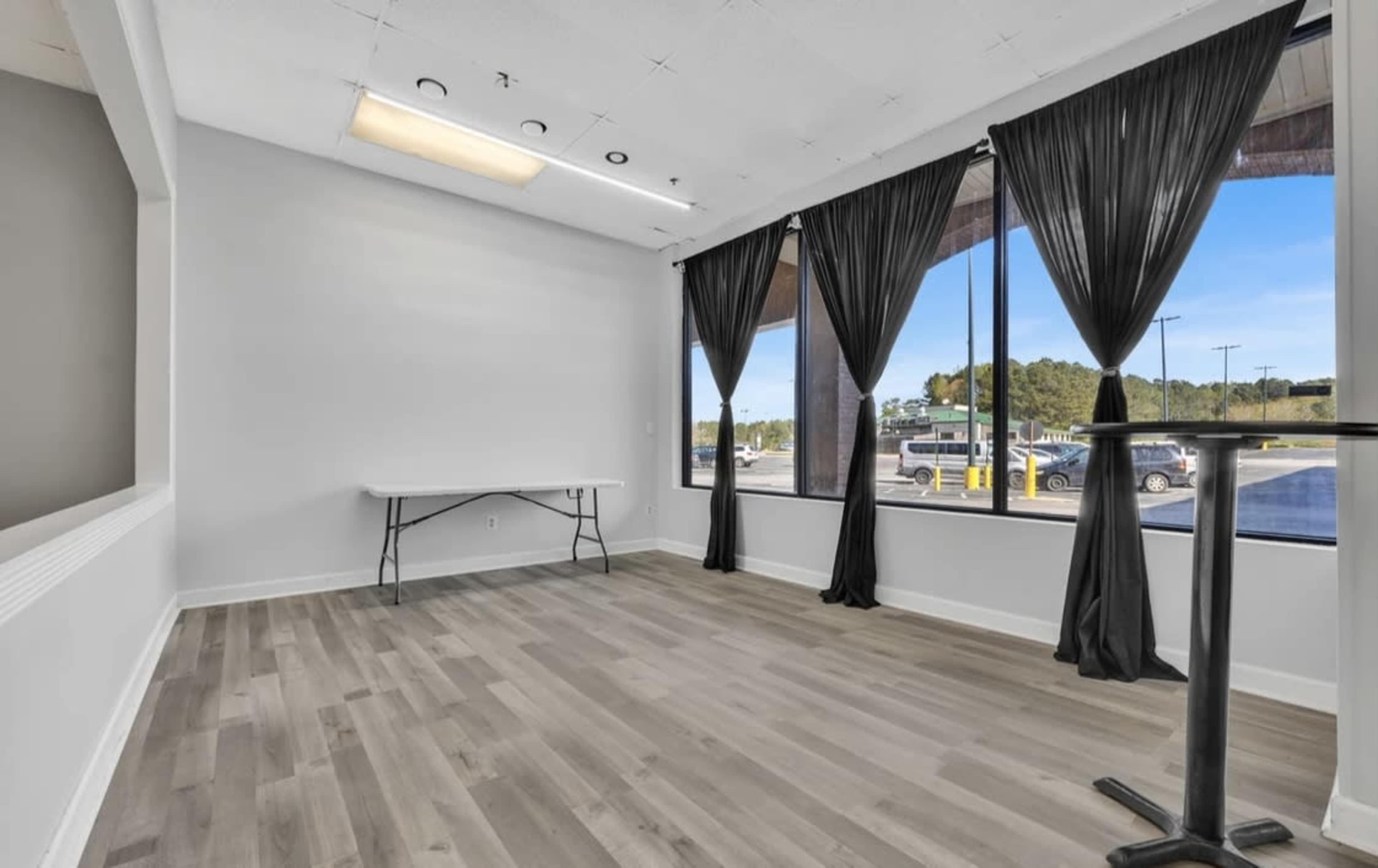 Open concept event space/hall only one minute from major highway Image in Douglasville, Douglasville, GA