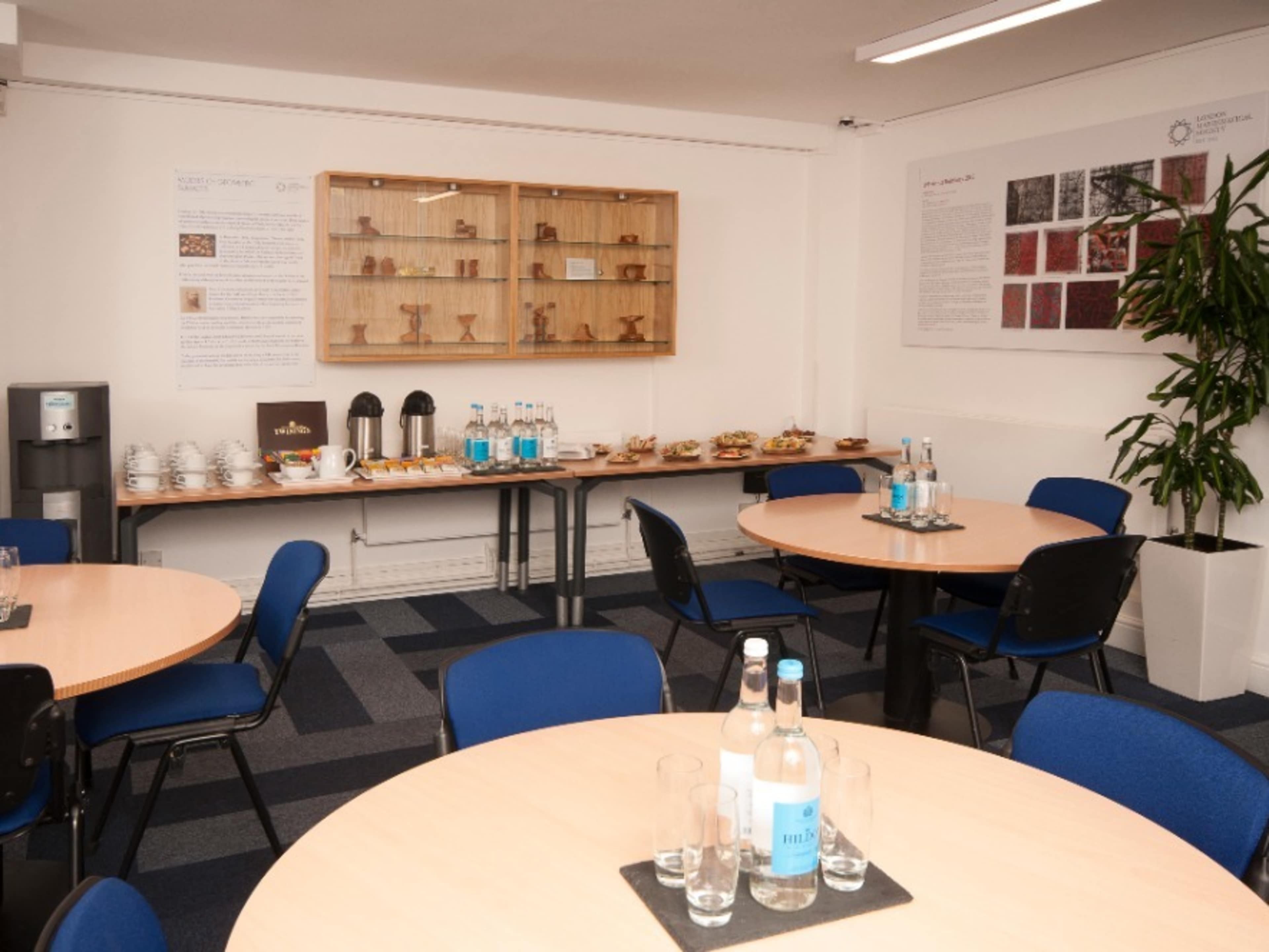 Catering Area