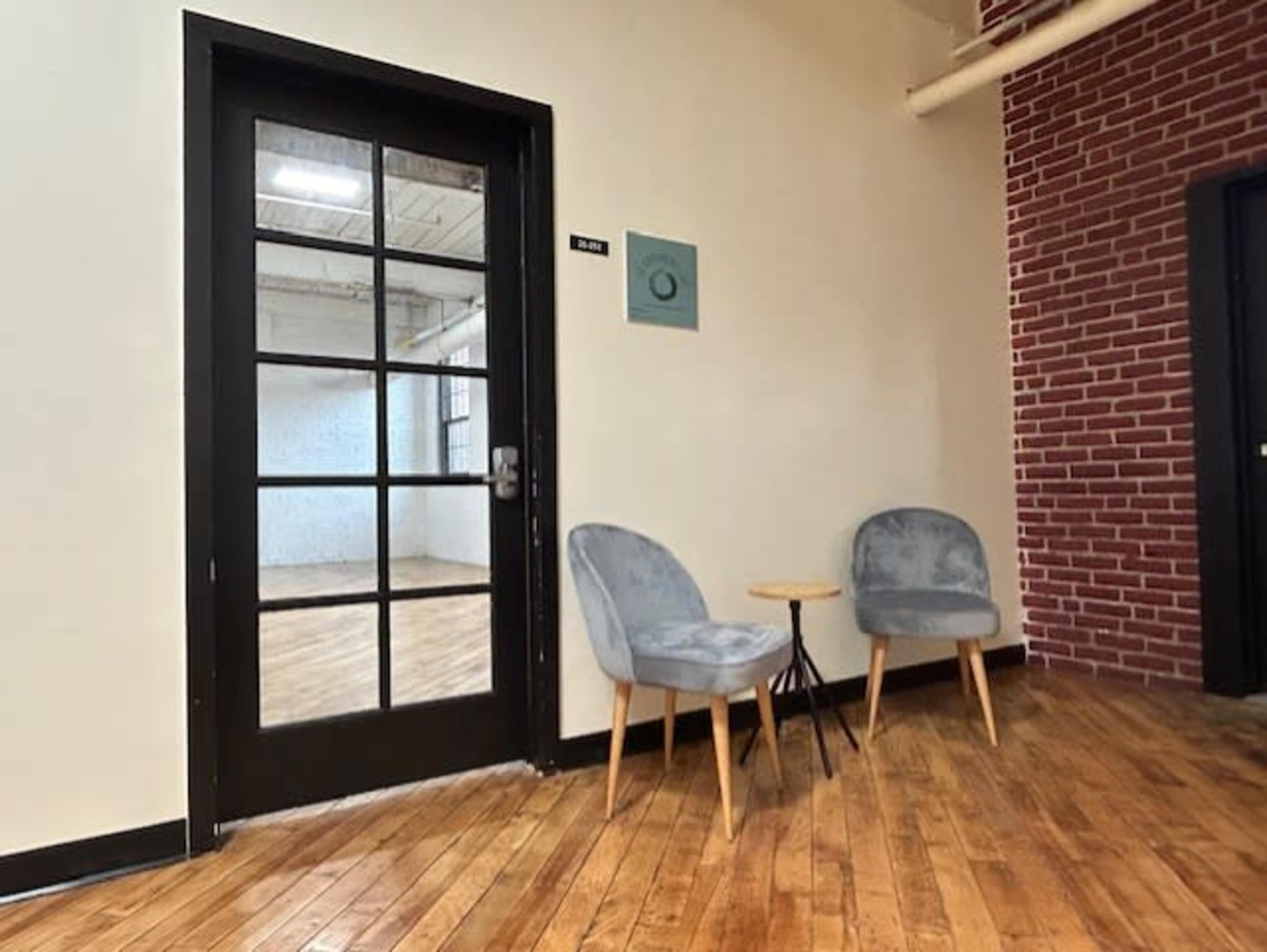 Light-Filled Loft for Wellness Teaching: Yoga, Classes, Meditations etc. Image in Norwood, Norwood, MA