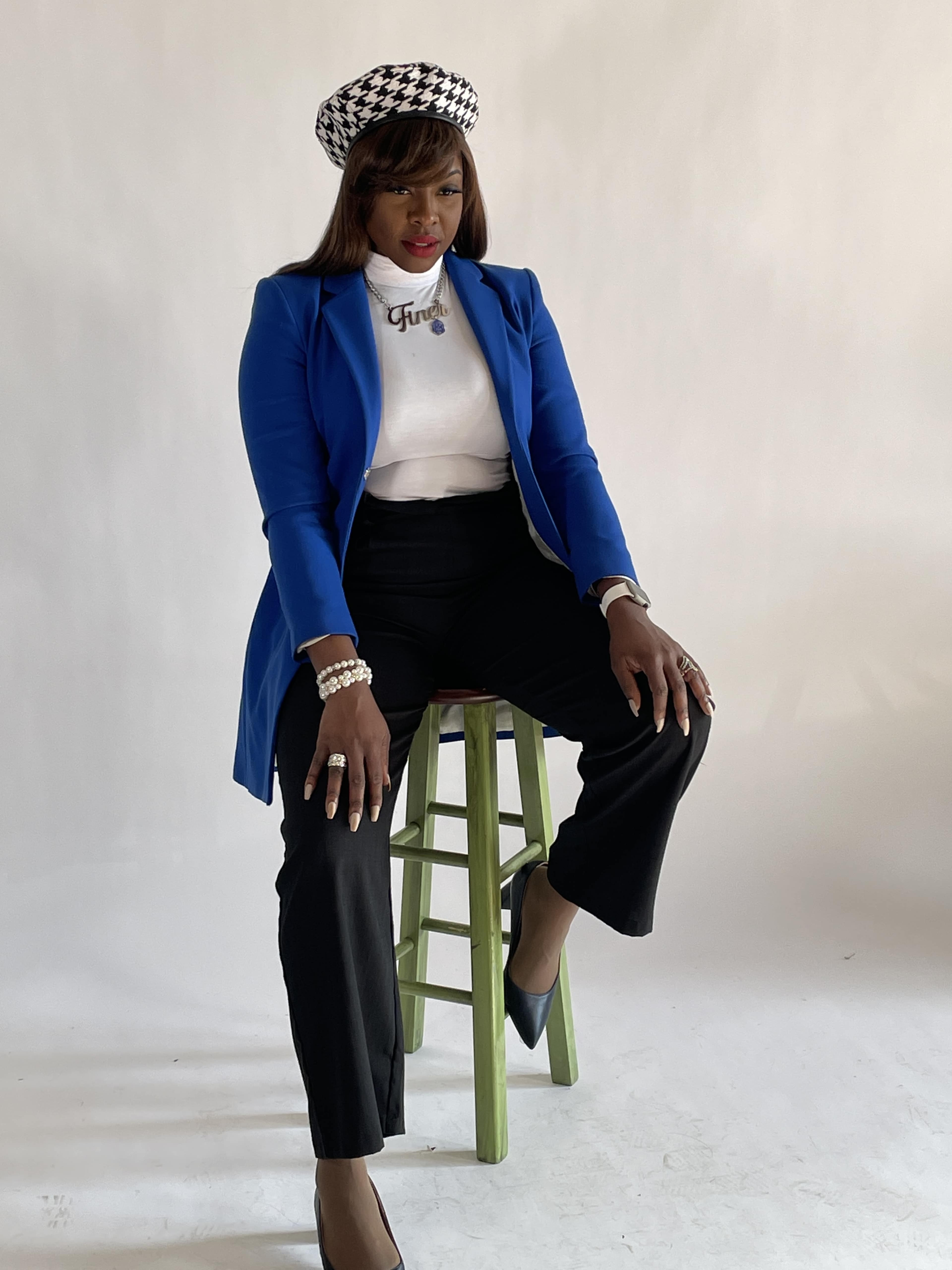 Photo shoot