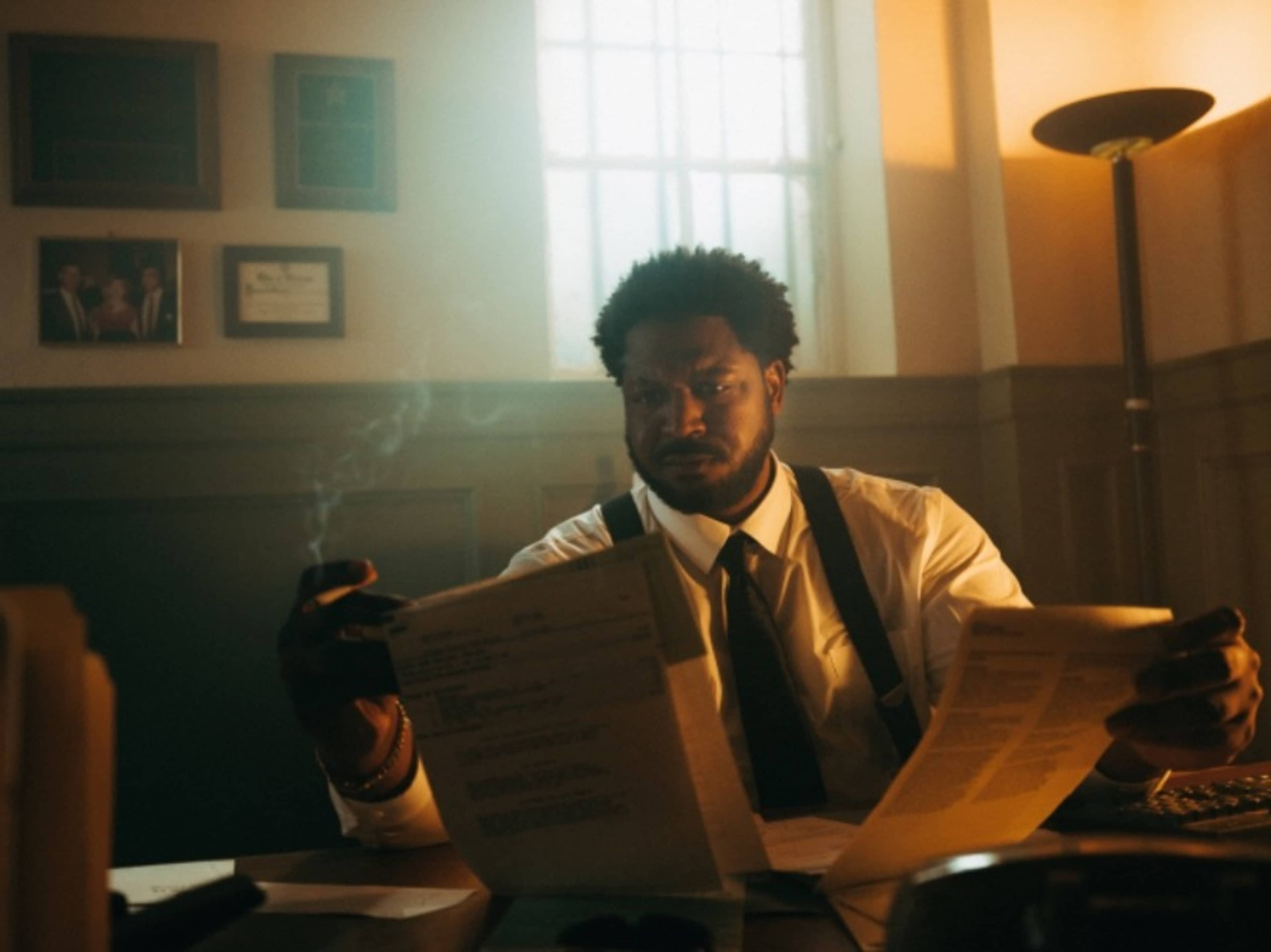Police Detective's Office Set