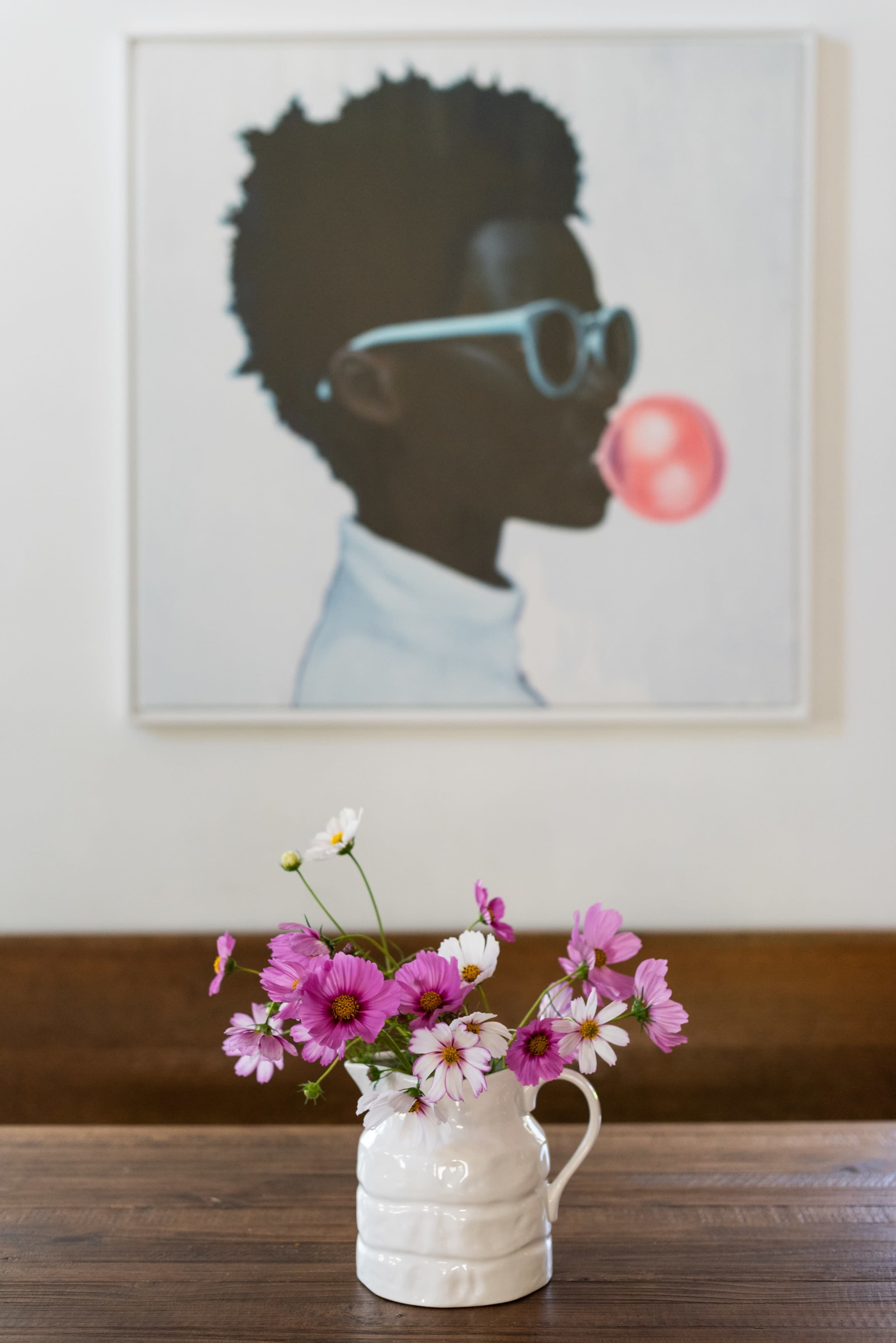 Ohio City Designer Home ♥  Multiple Shoot Locations in Open Living & Kitchen Image in Ohio City, Cleveland, OH