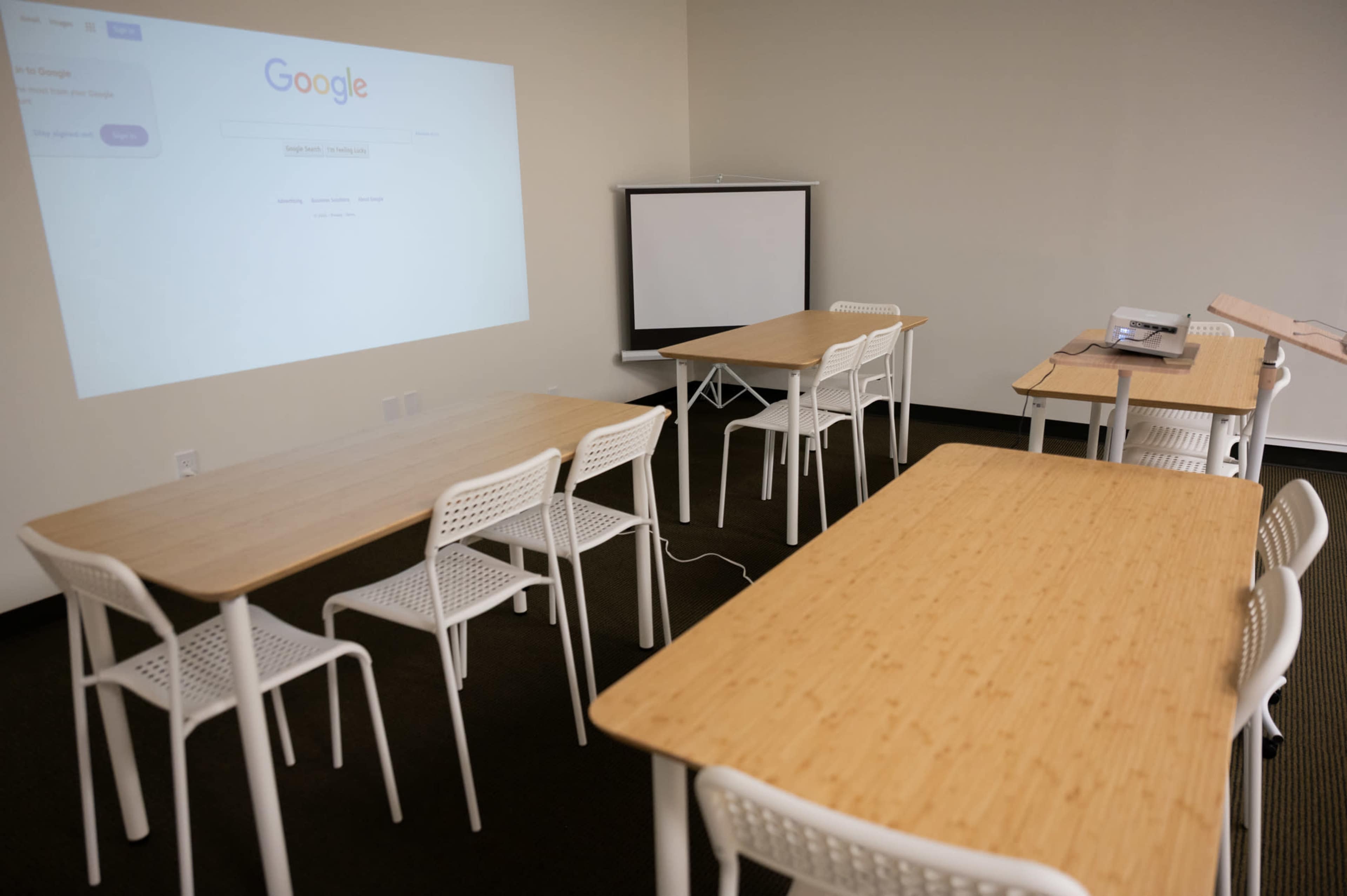 Enclosed, indoor space with no windows. Image in Kent, Kent, WA