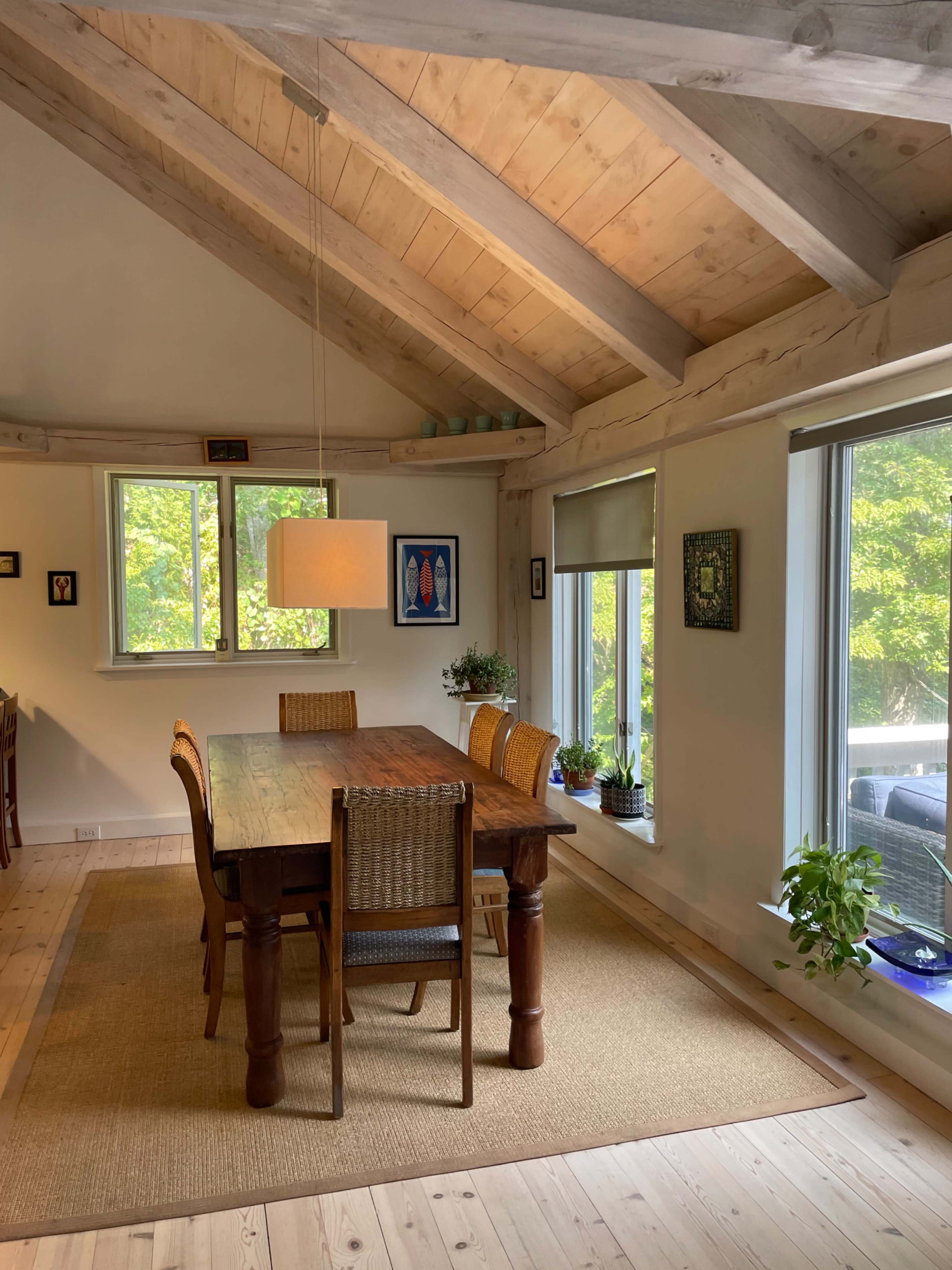 Light-filled, Lakefront Home with Extensive Beautiful Yard and Gardens Image in Mashpee, Mashpee, MA