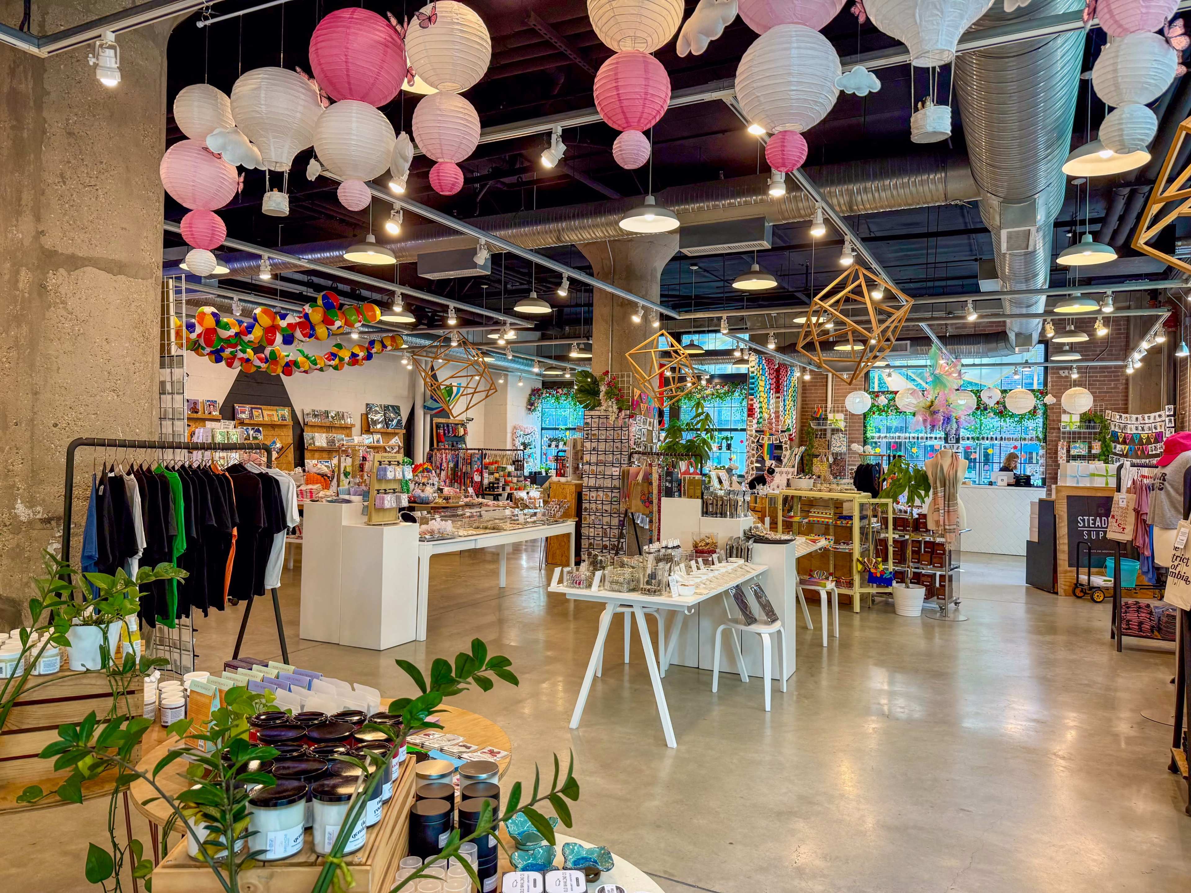 Creative Multi-Use & Pop-Up Event Space in DC's Navy Yard District Image in Southeast Washington, Washington, DC