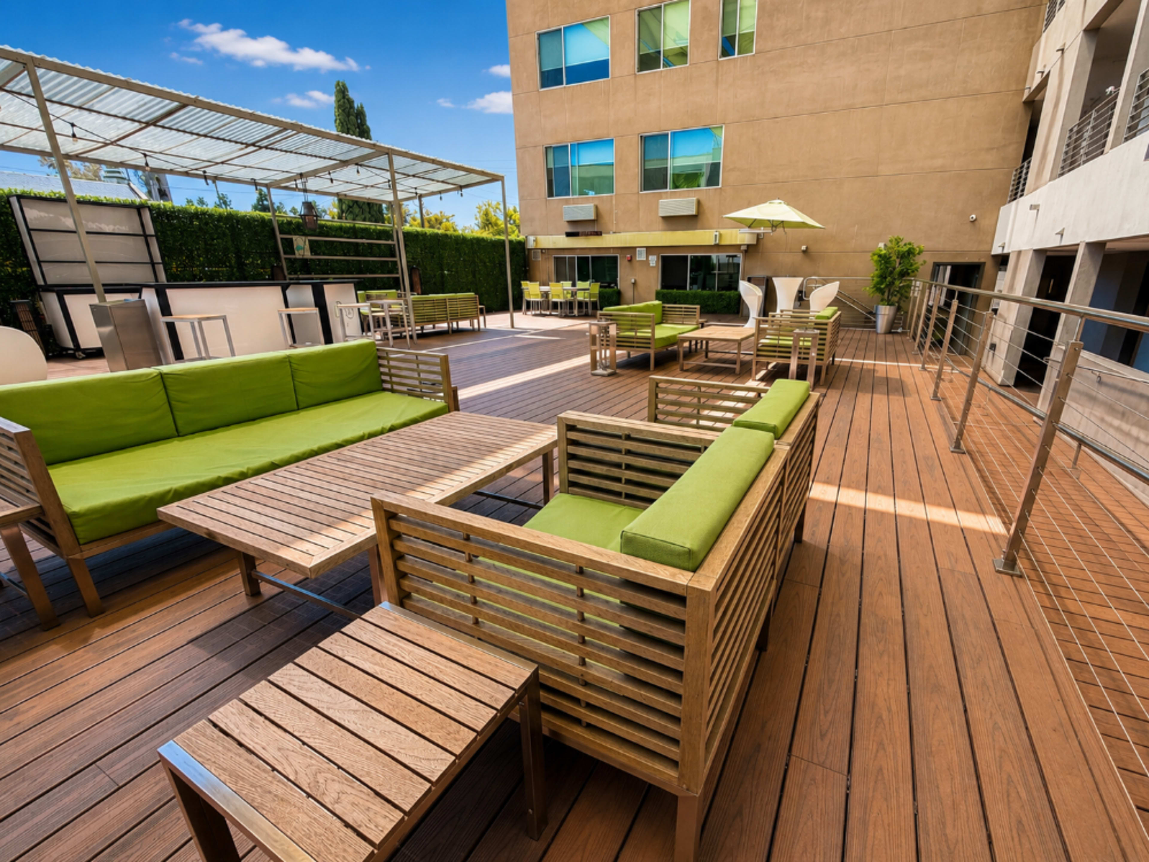 Lounge Area