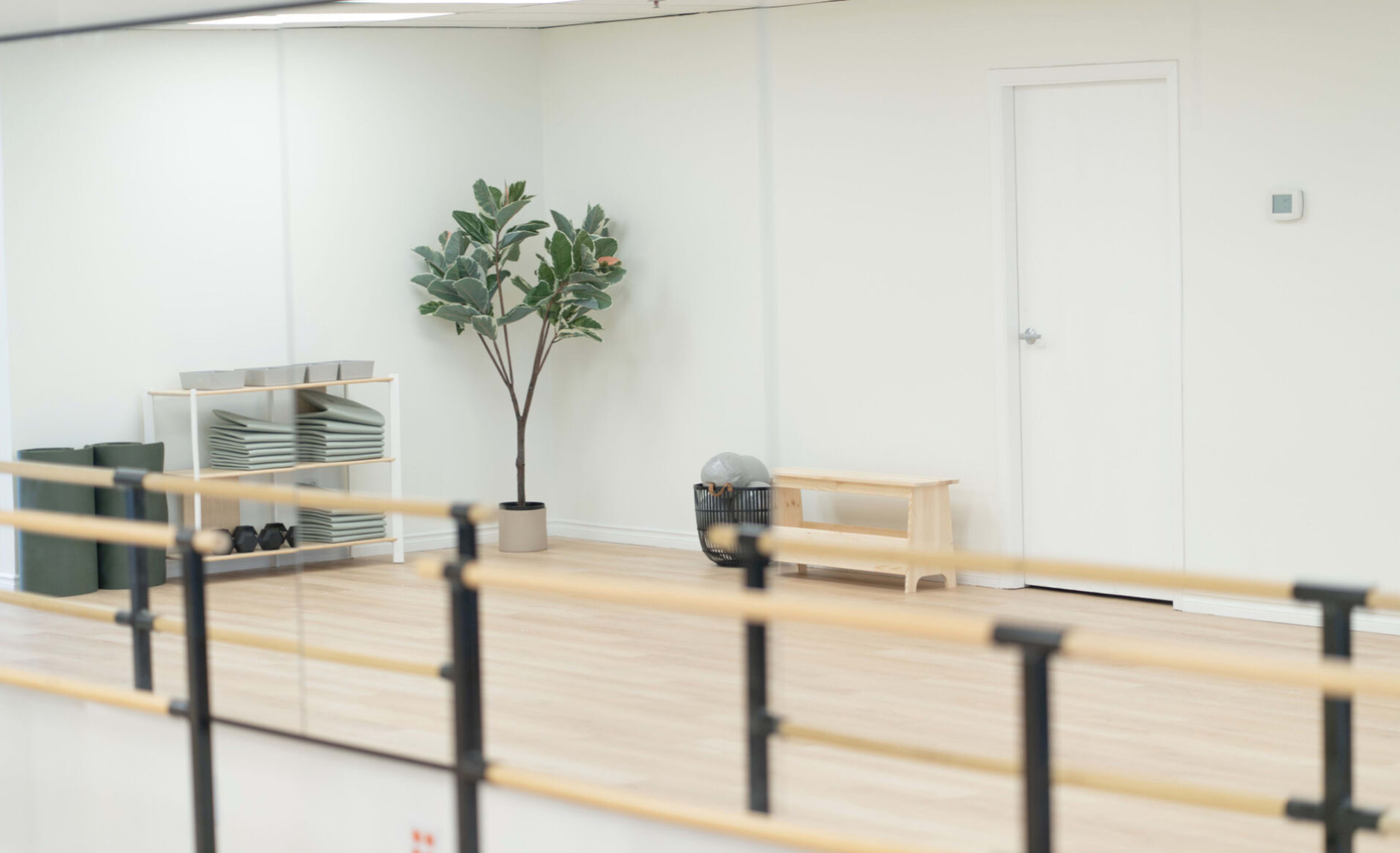 Open + Bright Dance/Fitness Studio (w/ Mood Light) Image in Richmond, Richmond, BC