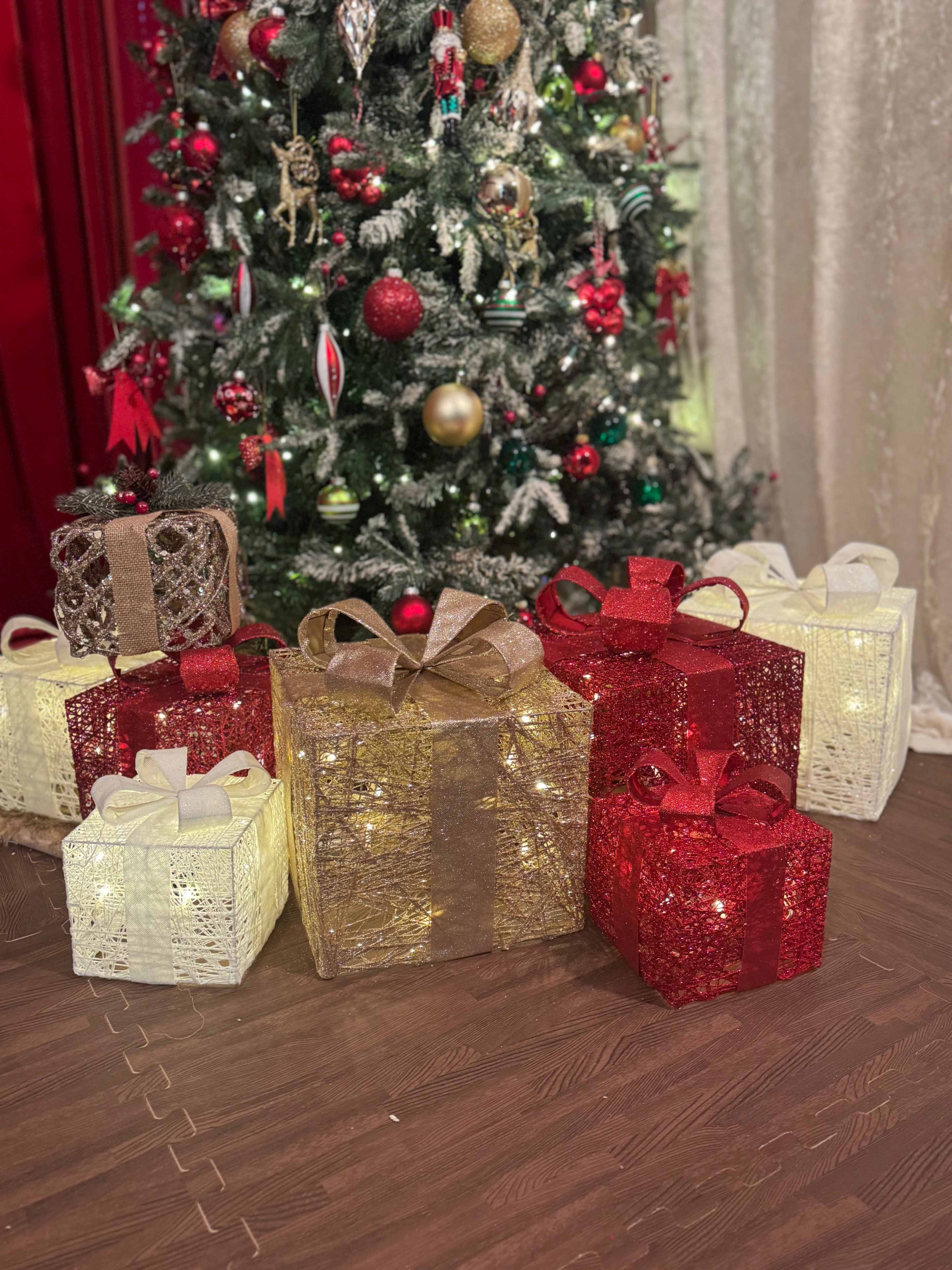 Downtown Christmas Photo & Content Studio Image in South River Gardens, Atlanta, GA