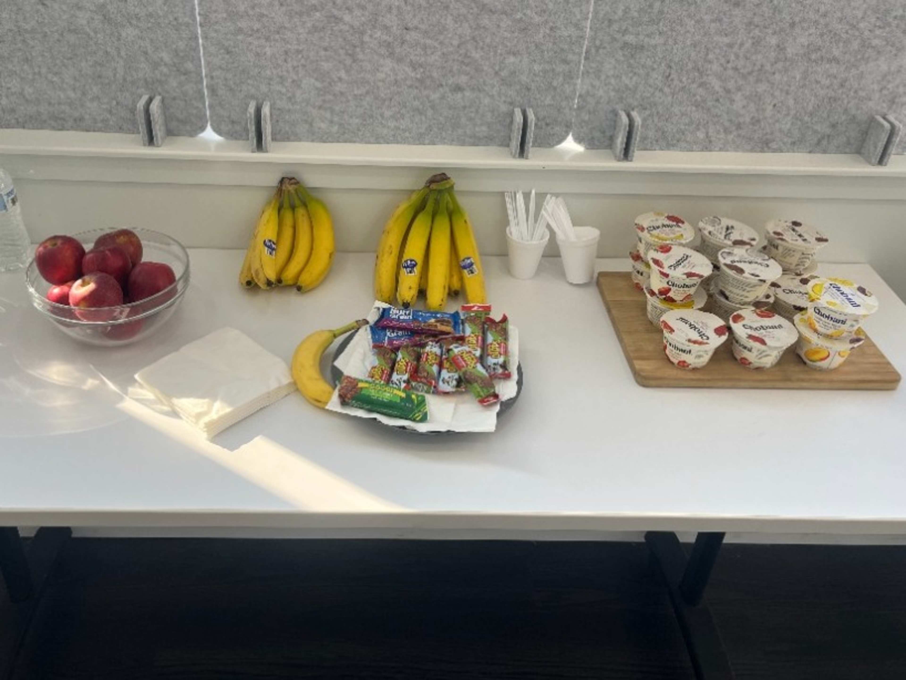 Continental Breakfast Package 