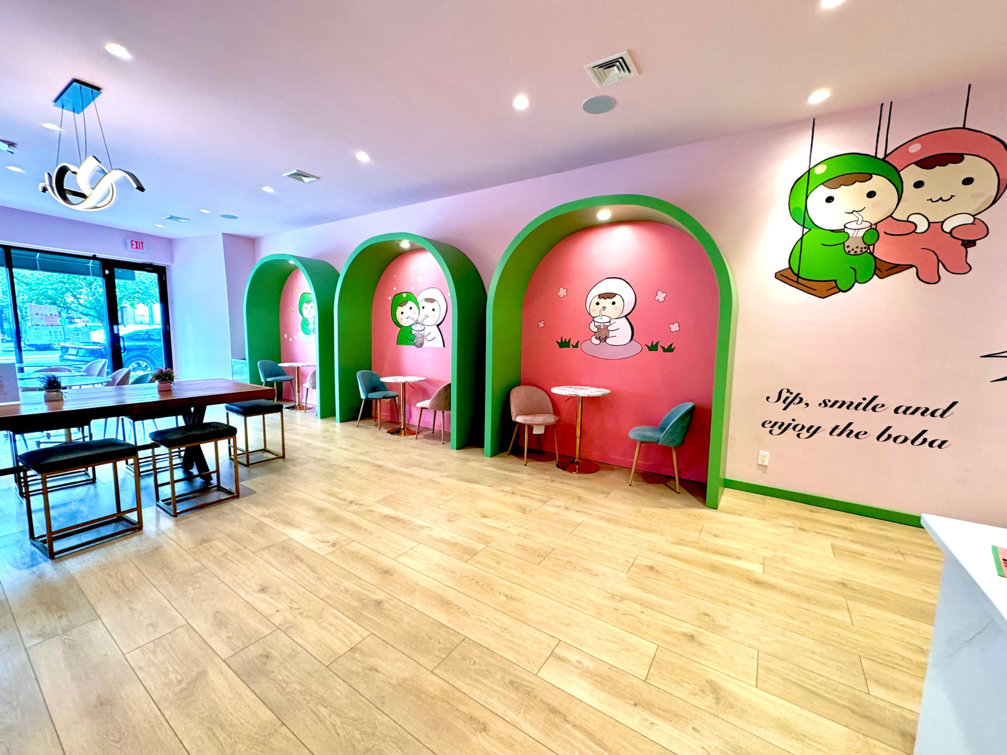 The Tea Studio Image in North Hempstead, Williston Park, NY