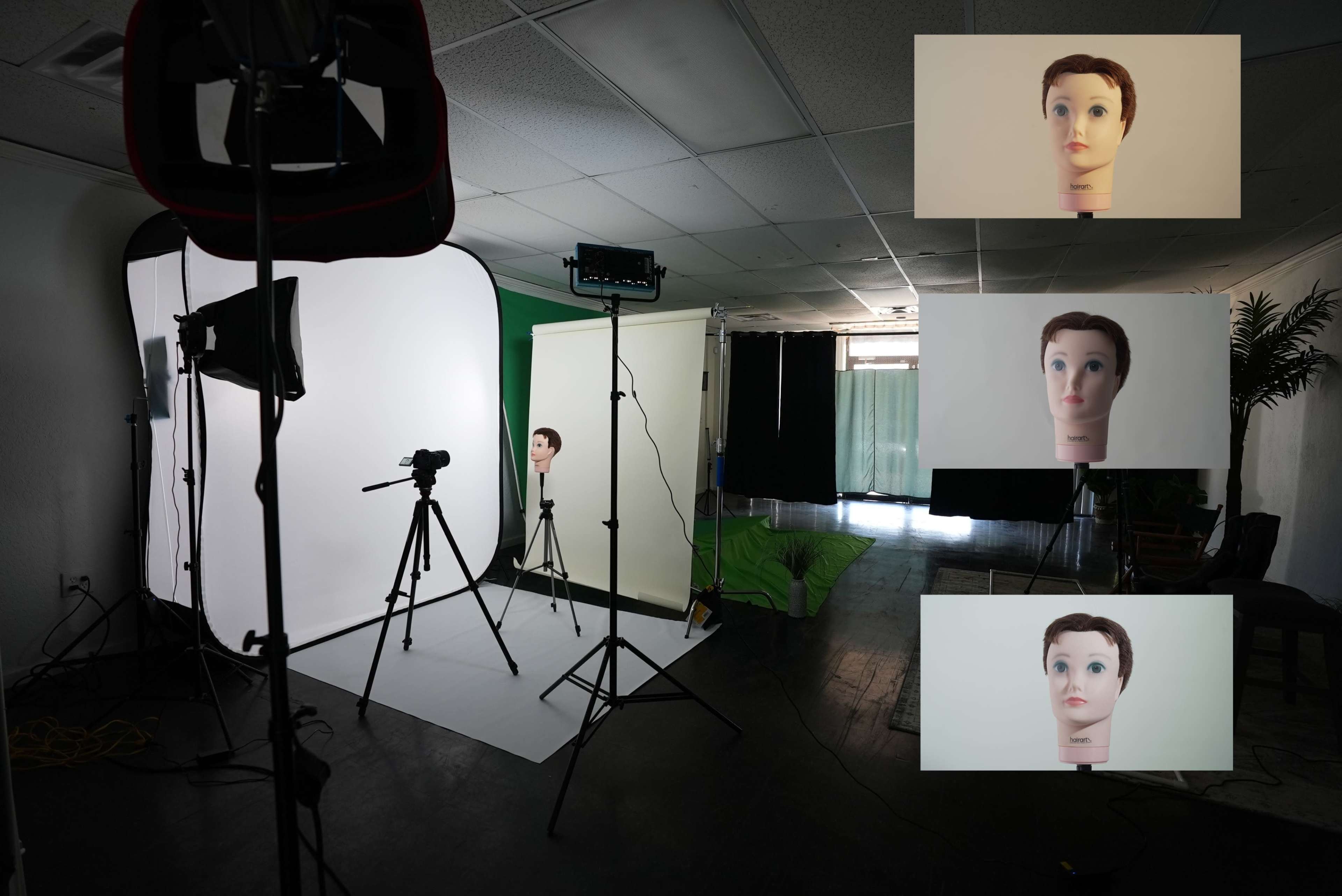 Photography Studio near Lake Hefner OKC Image in Northwest Oklahoma City, Oklahoma City, OK