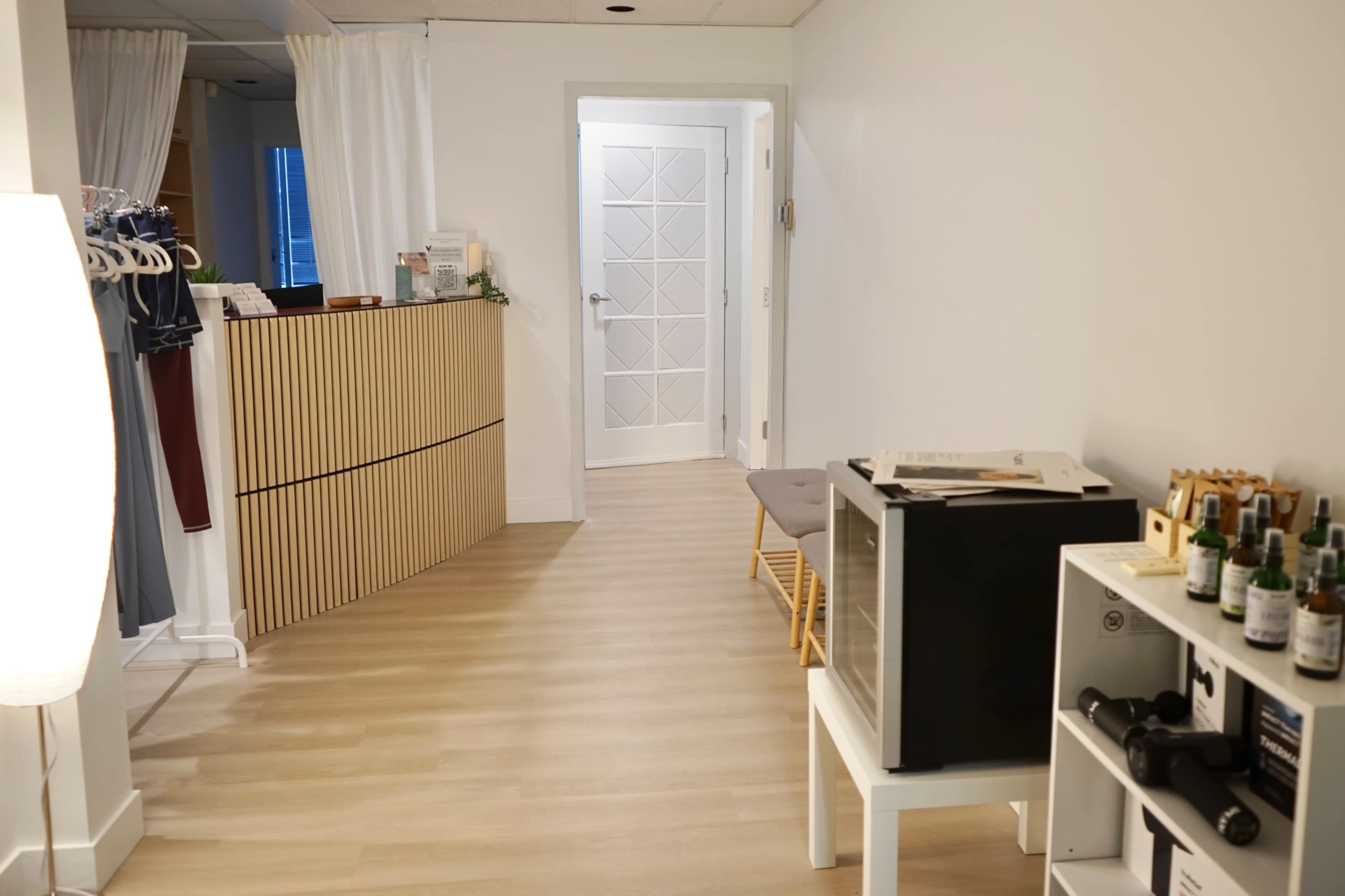 Treatment Room 2 Image in South Cambie, Vancouver, BC