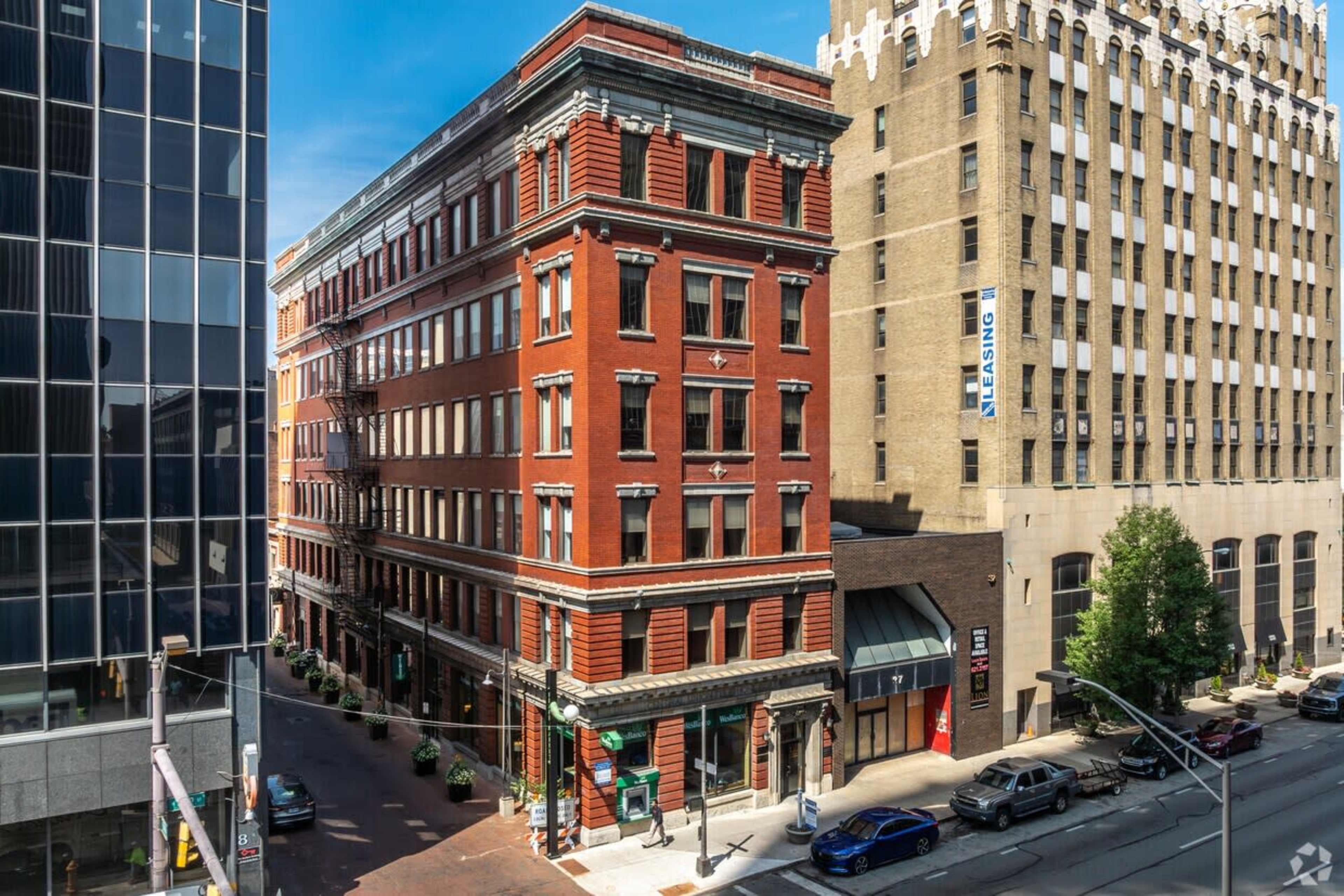 Downtown Conference Room Image in Downtown, Columbus, OH