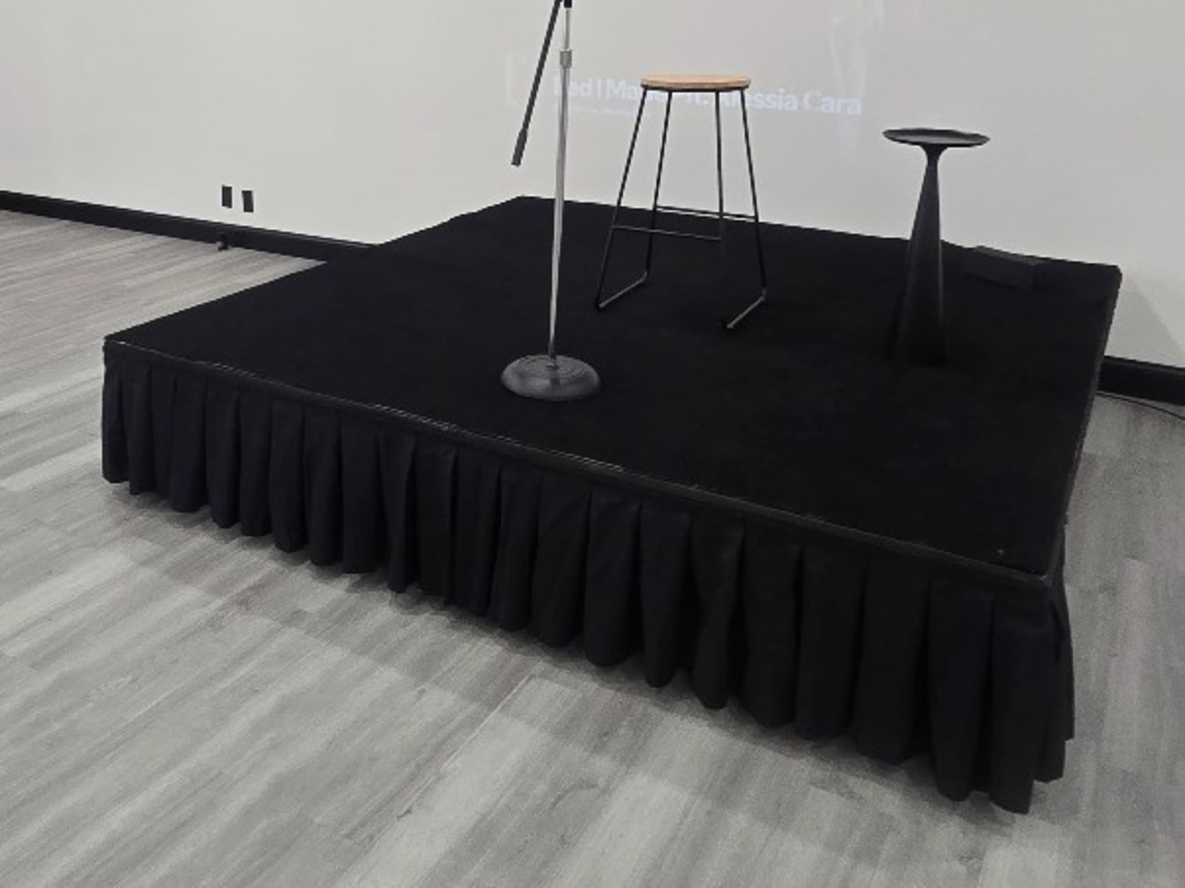 Stage 