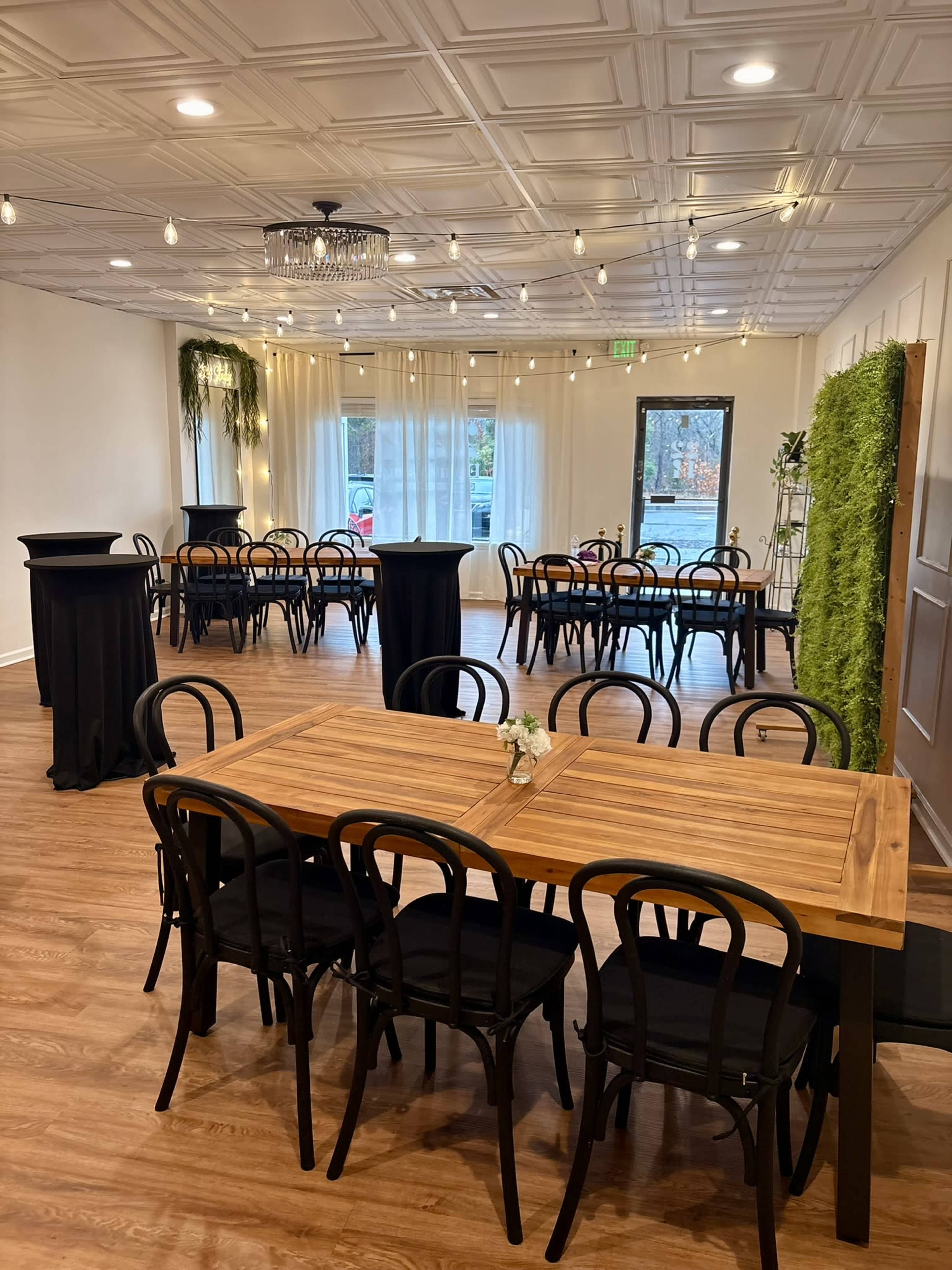 Modern and Versatile Creative Event Space Image in Voorhees Township, Voorhees, NJ