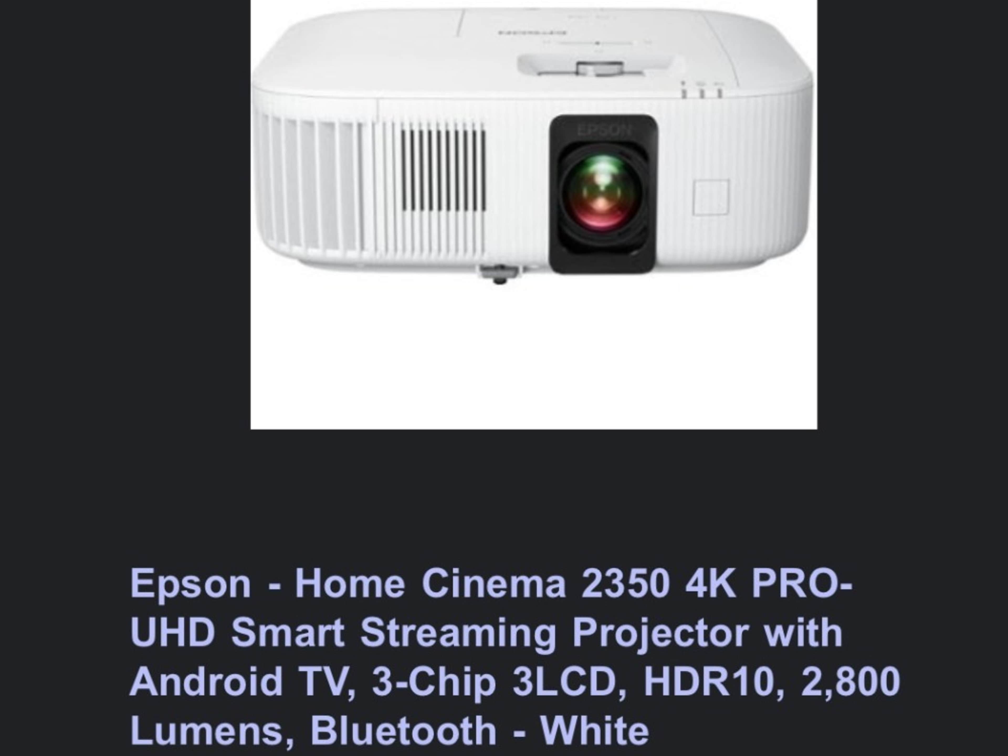 Projector 