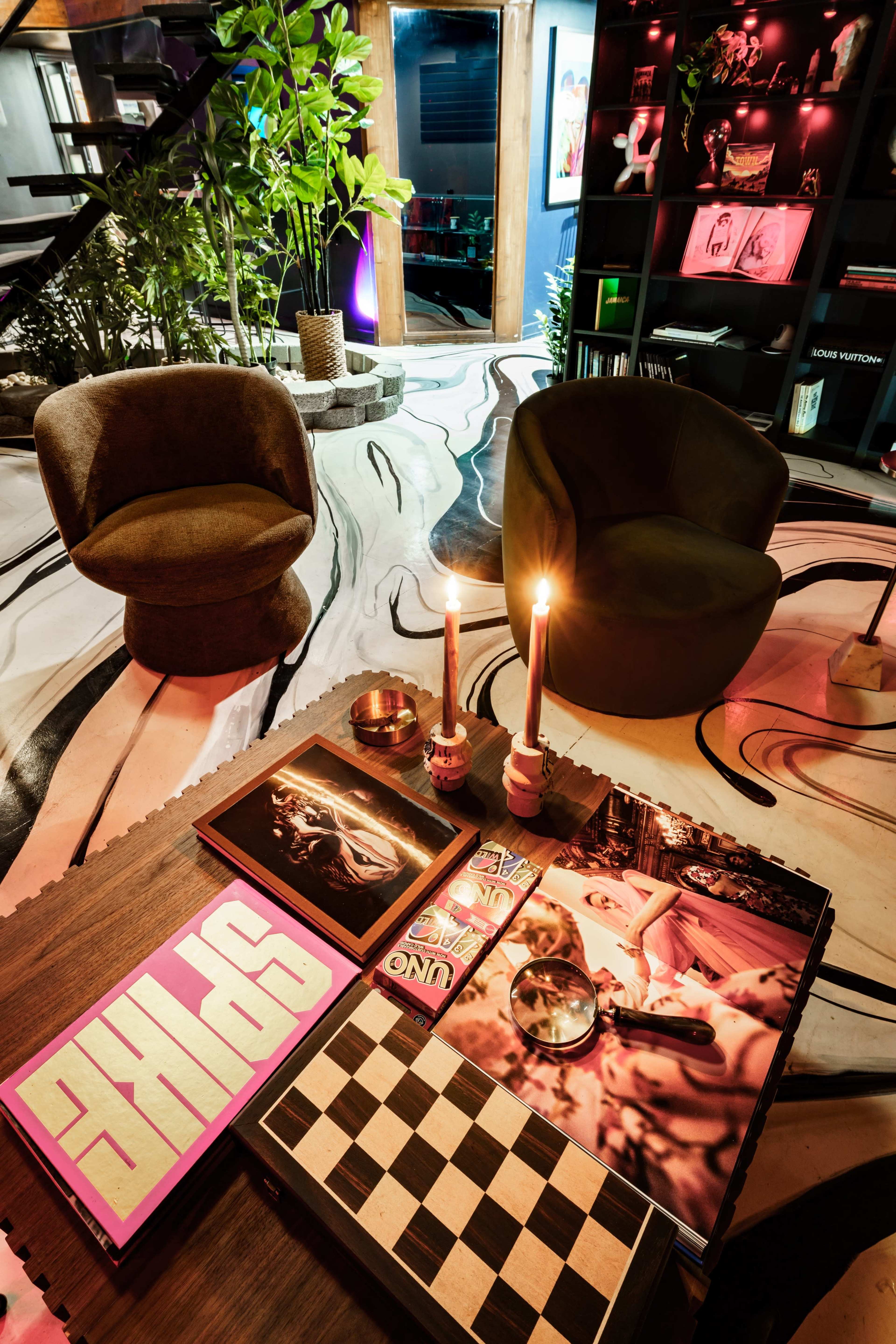 Creative Lounge and Studio with luxury vibe Image in Portsmouth, Portsmouth, VA