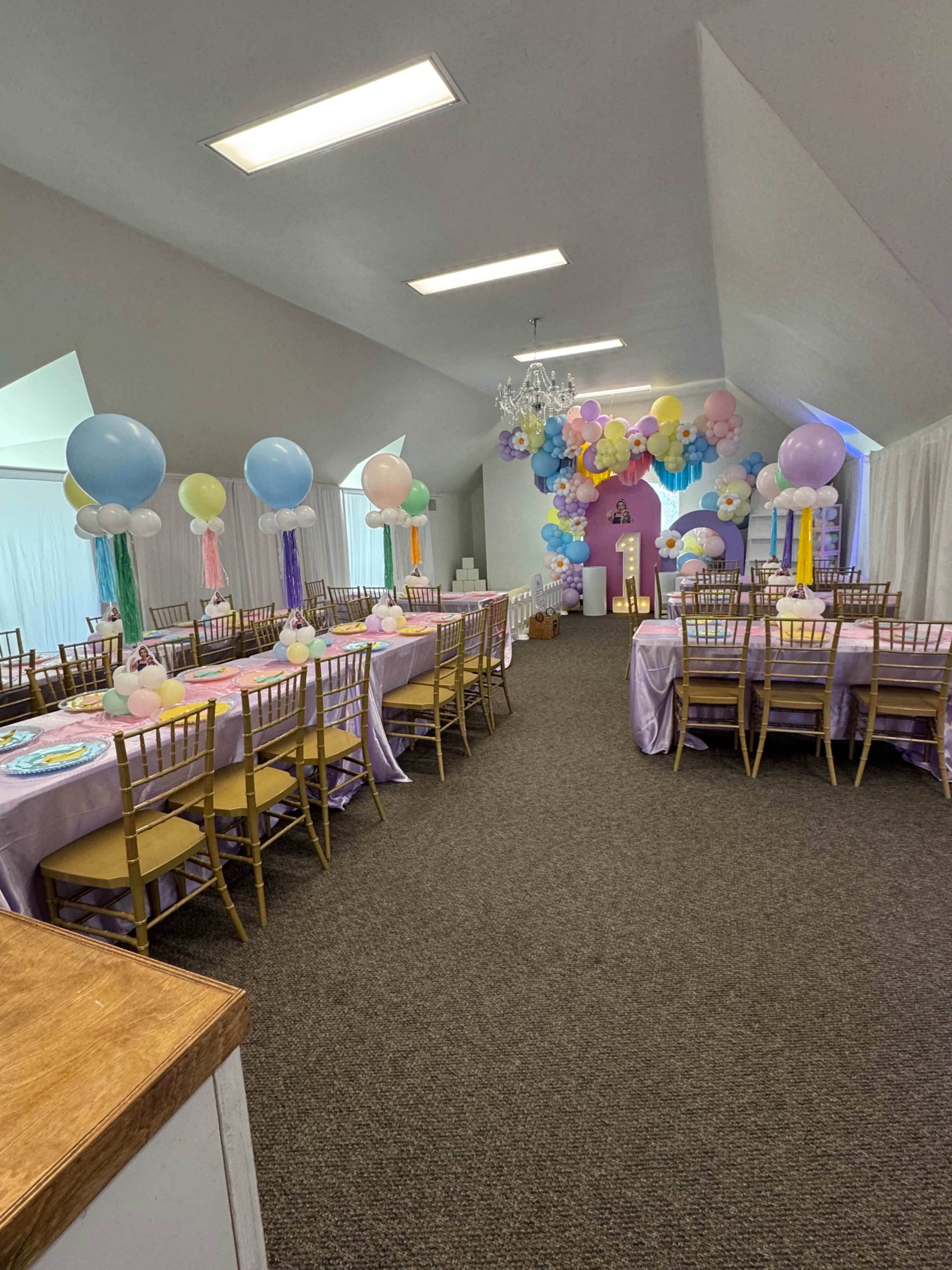 2nd floor downtown Pflugerville event space Image in Pflugerville, Pflugerville, TX