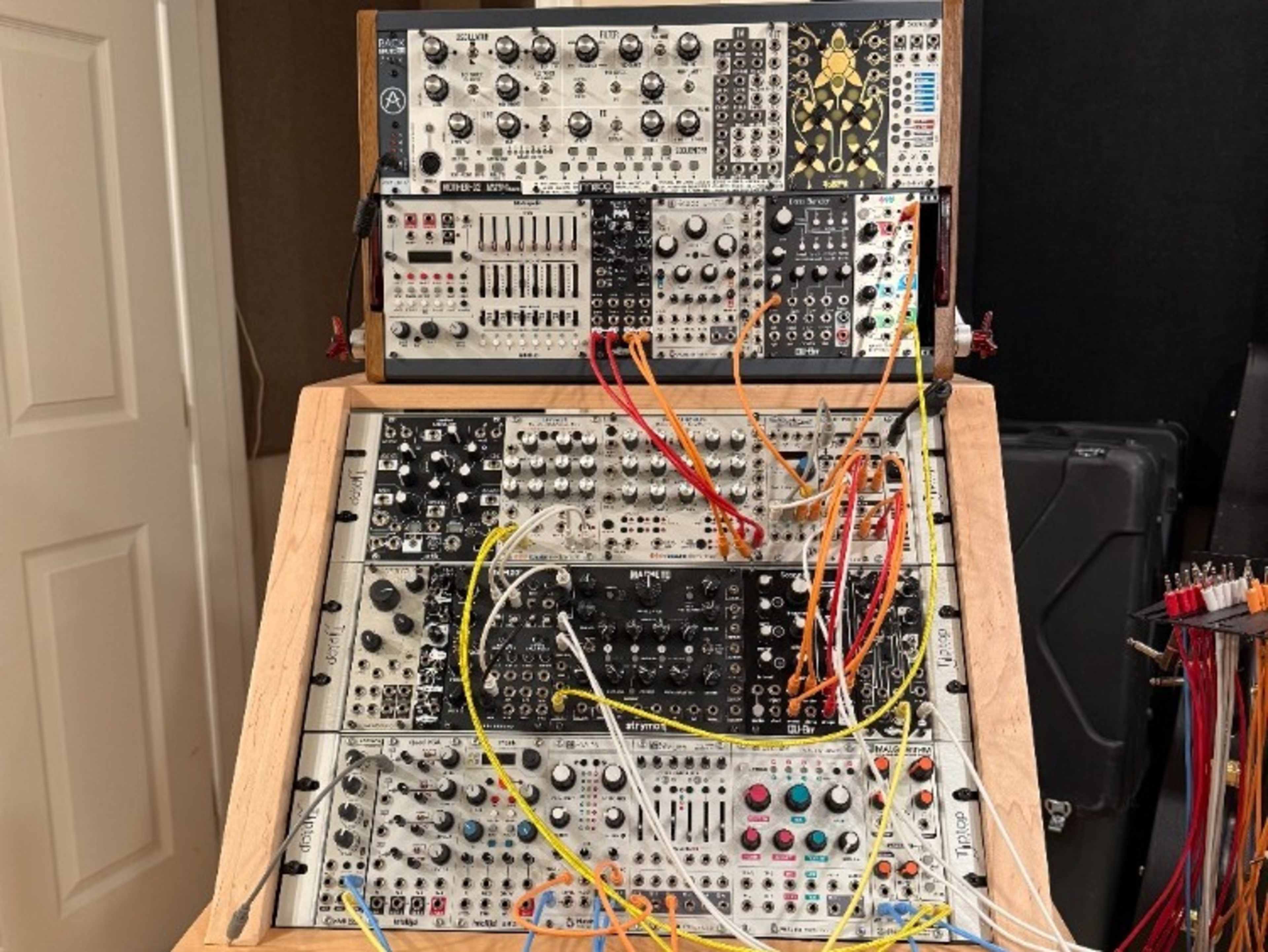 Eurorack Synthesizer - Rental
