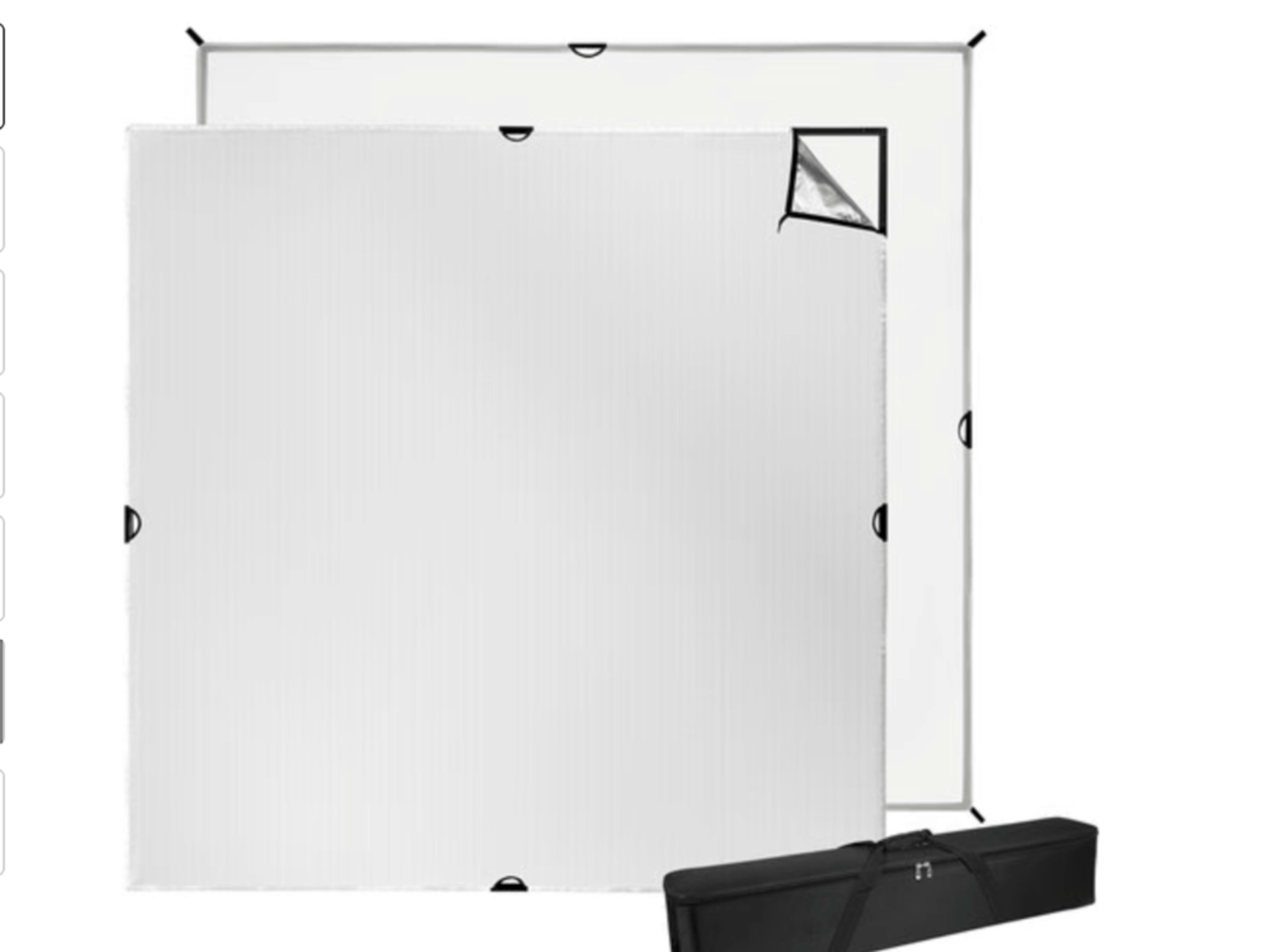 8x8 Skrim Kit