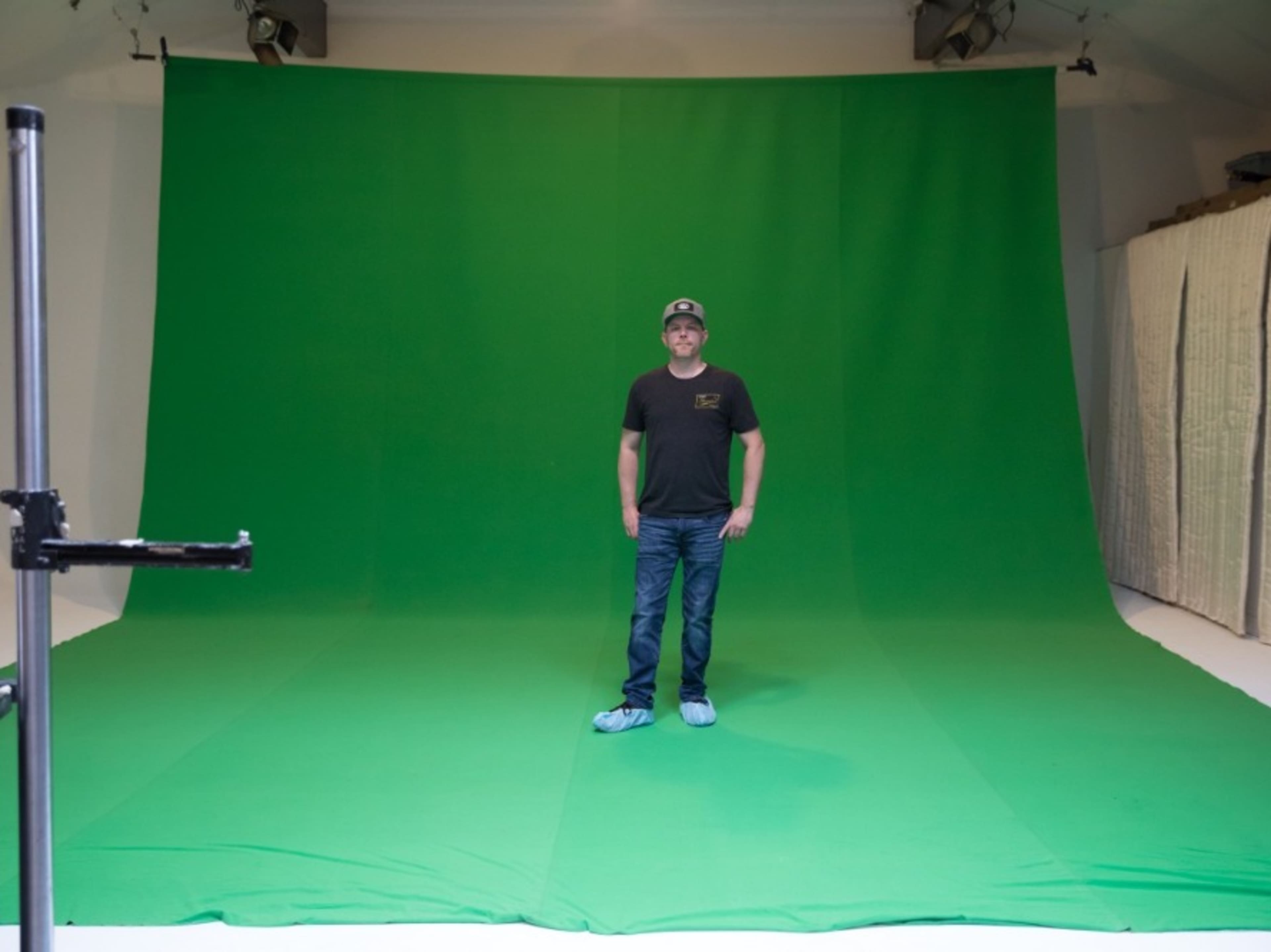 Green Screen