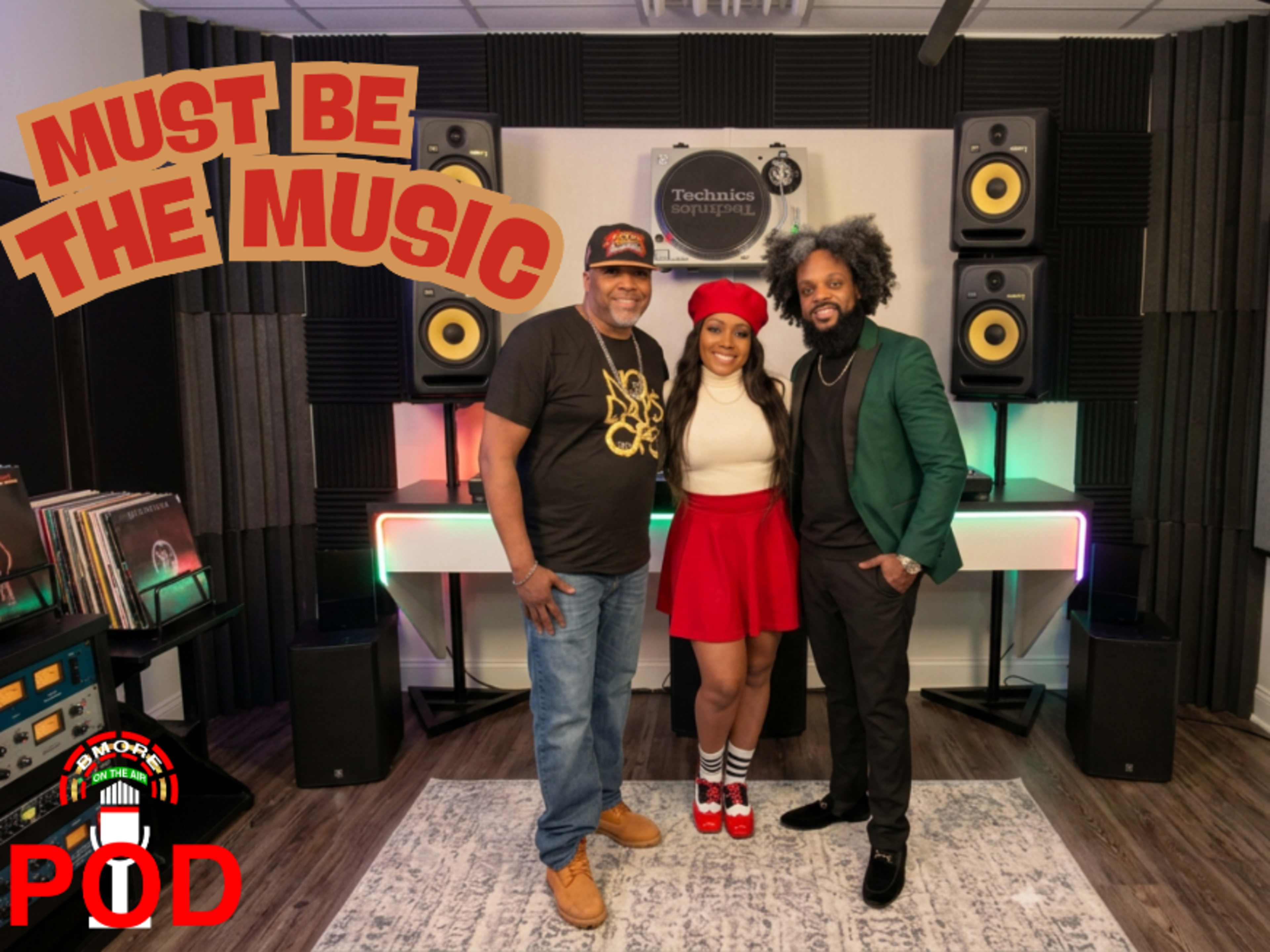 Thumbnails, Shorts and Drops created for podcast