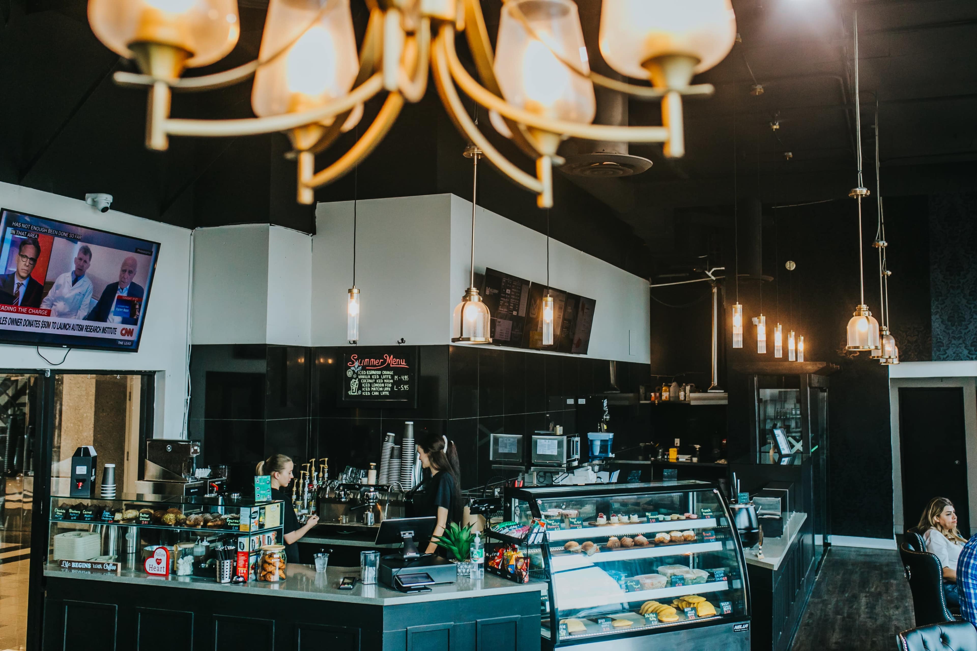 Boutique Coffee Shop for Private Events Image in Concord, Concord, ON